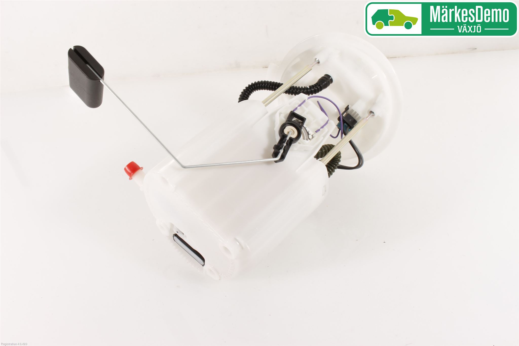 Ford MUSTANG VI 15-22 Bränslepump El