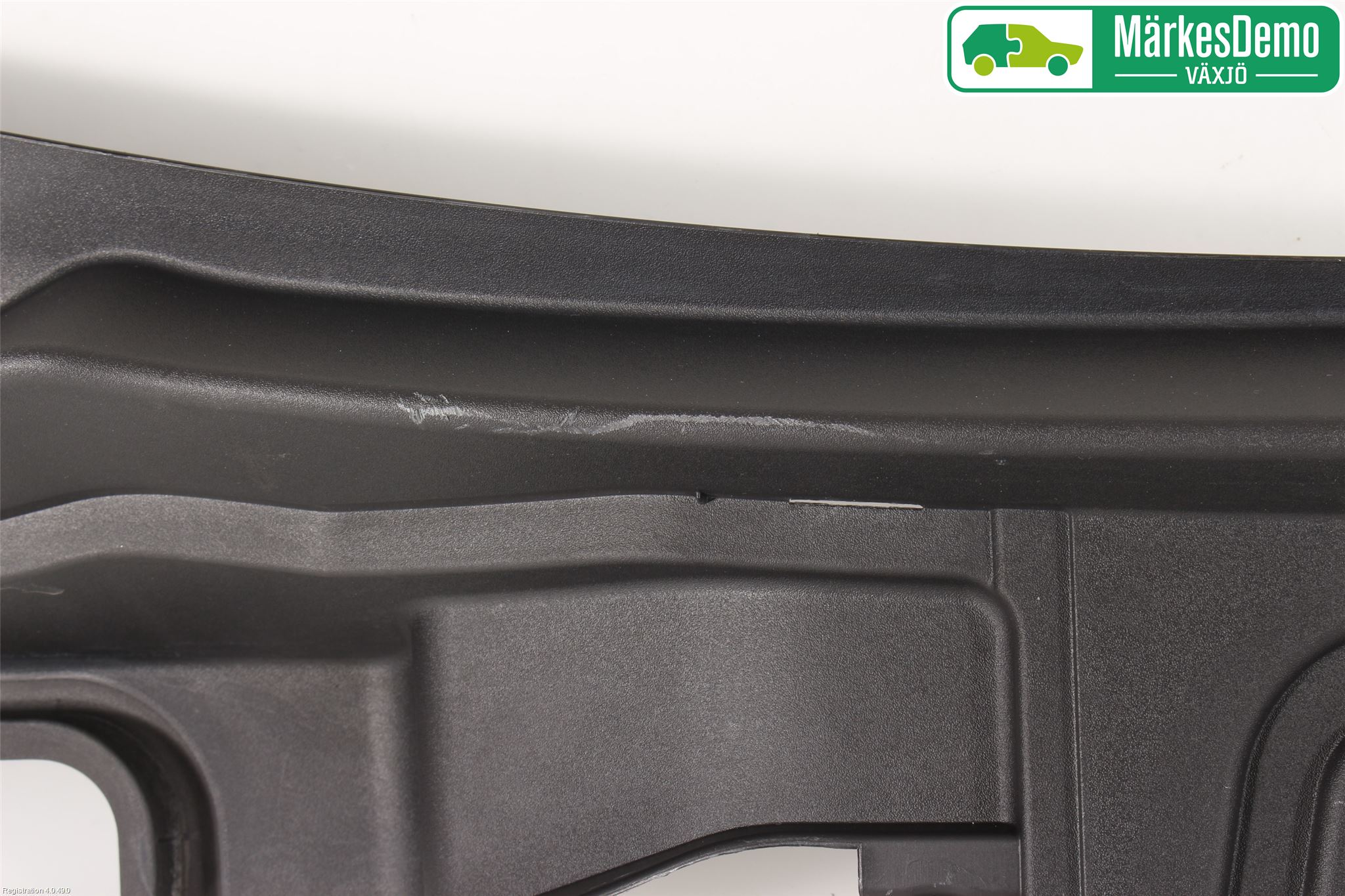 Ford MUSTANG VI 15-22 Torpedplåt-Torpedplast