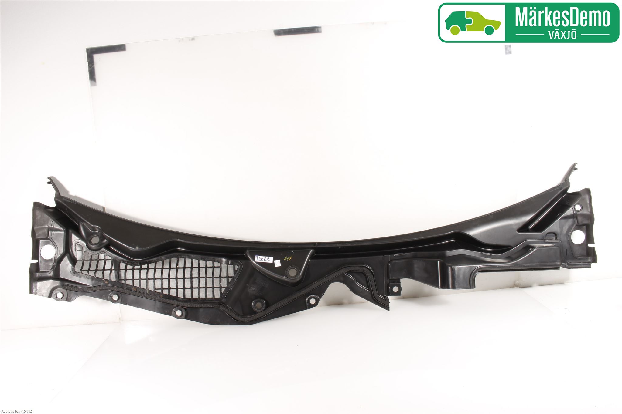 Ford MUSTANG VI 15-22 Torpedplåt-Torpedplast