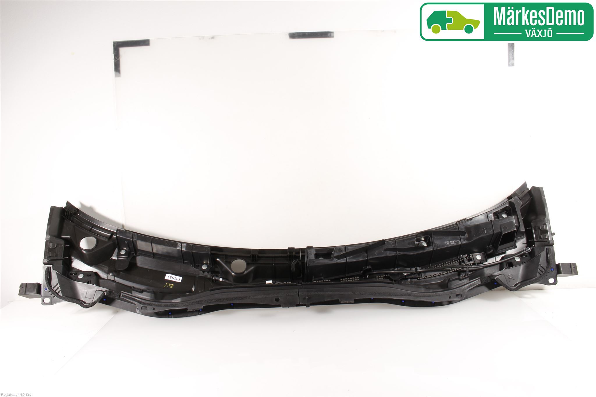 Mazda 3 III 14-19 Torpedplåt-Torpedplast