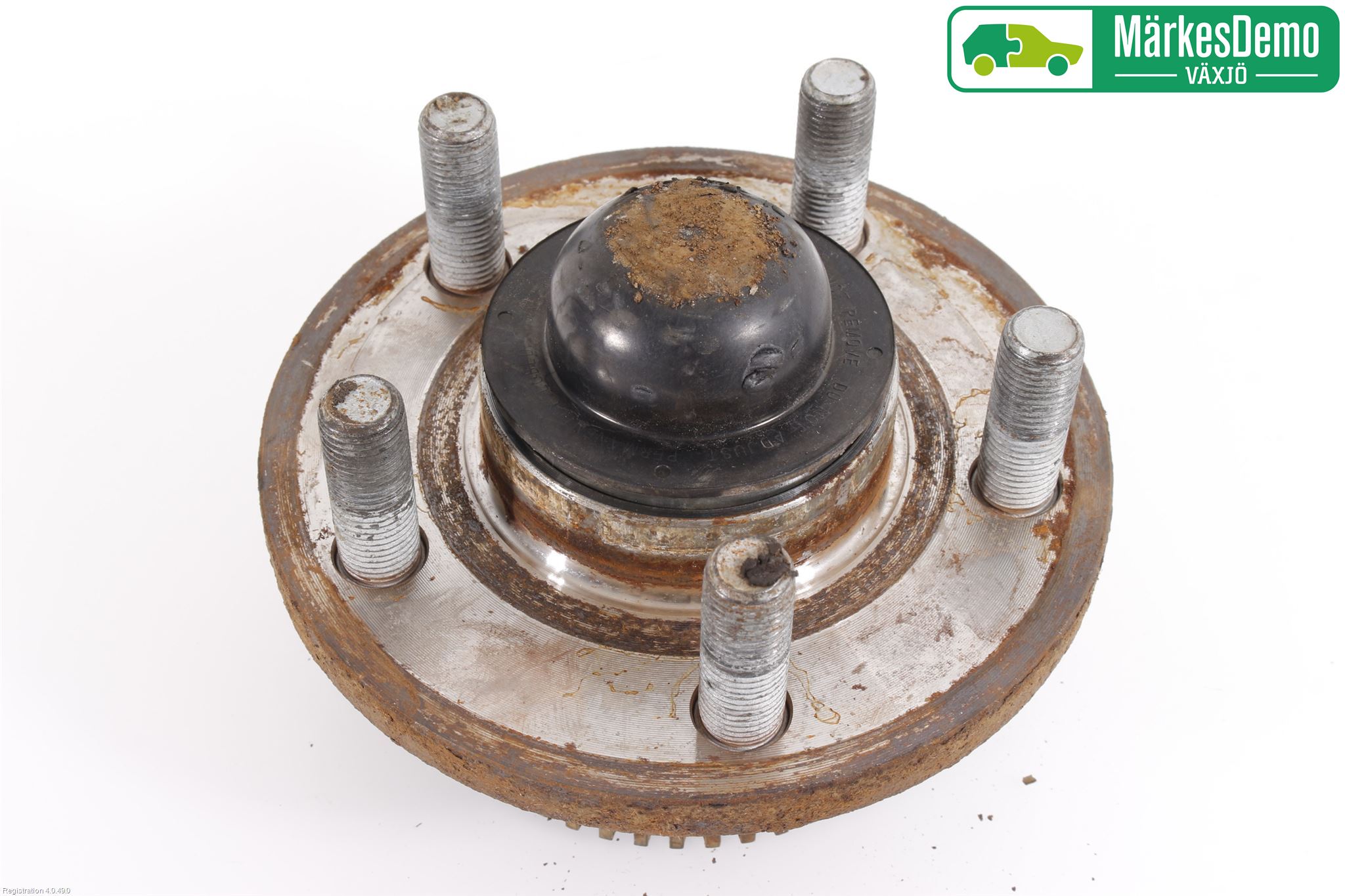 Ford MUSTANG VI 15-22 Nav Fram