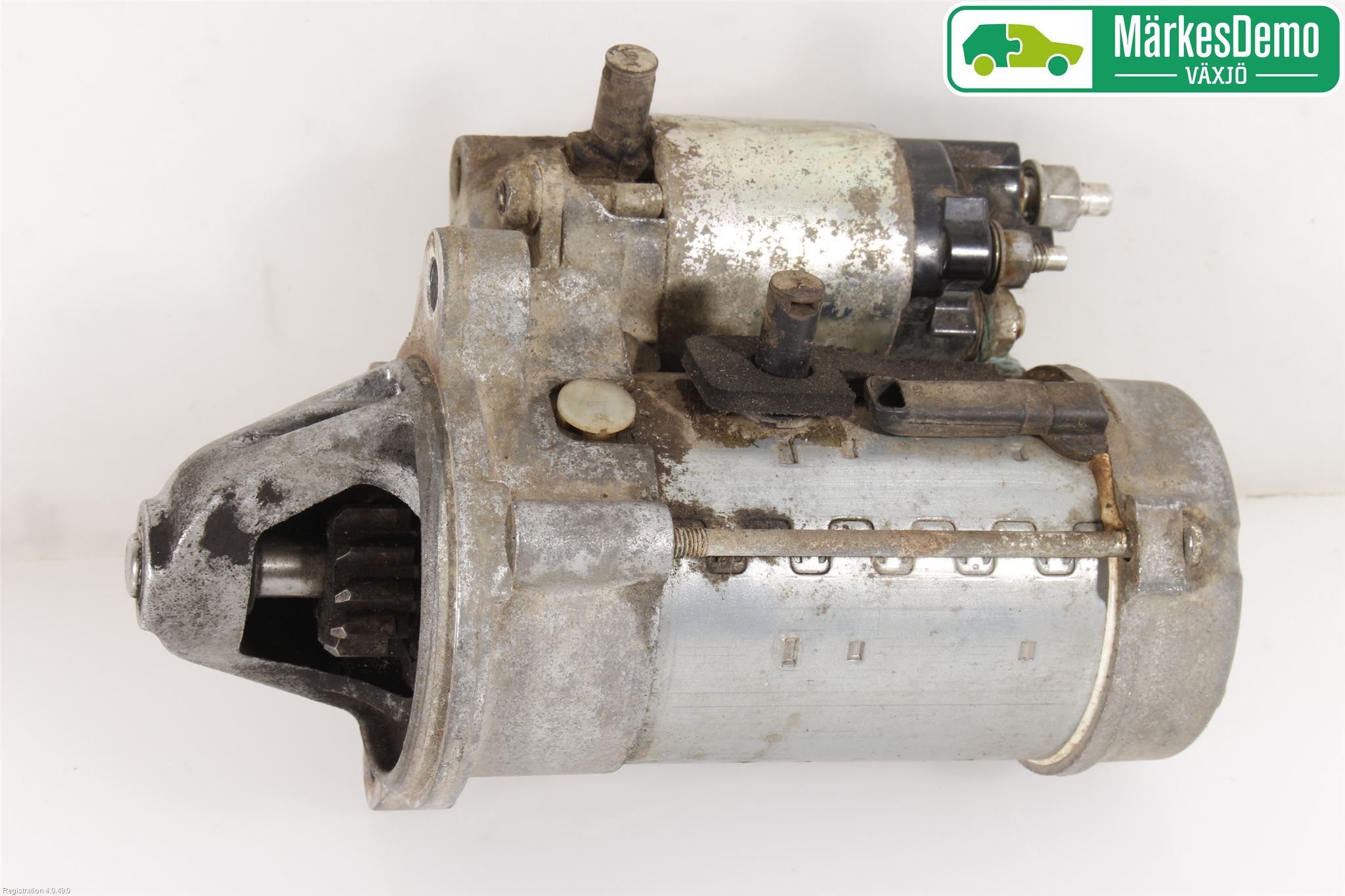 Ford MUSTANG VI 15-22 Startmotor