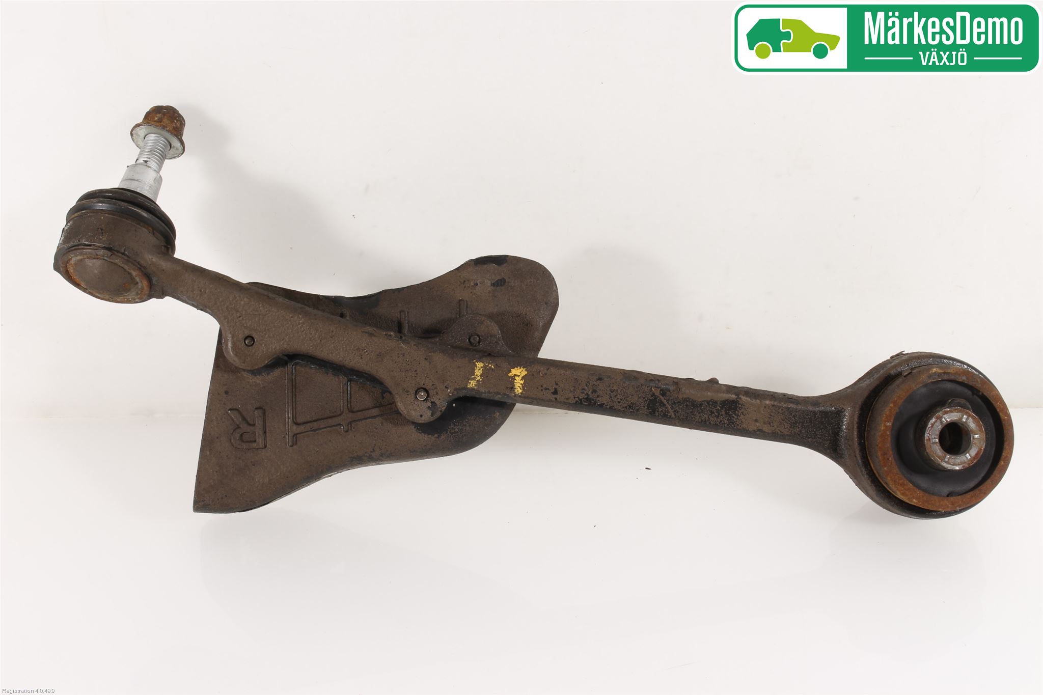 Ford MUSTANG VI 15-22 Bärarm Fram Undre Hö