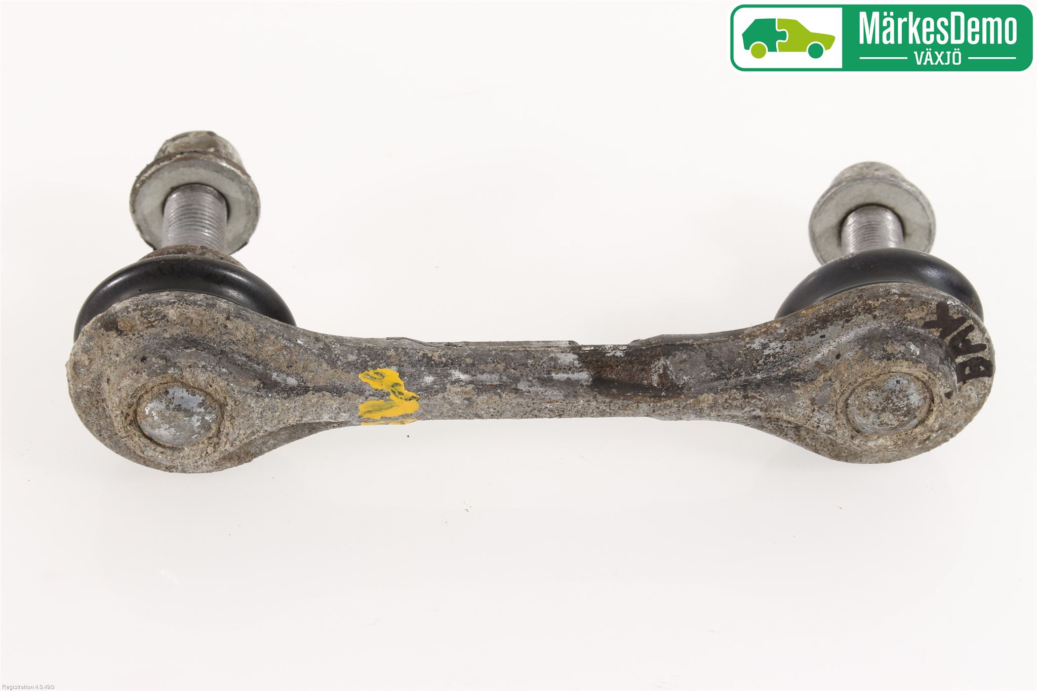 Ford MUSTANG VI 15-22 Krängningshämmarstag Bak