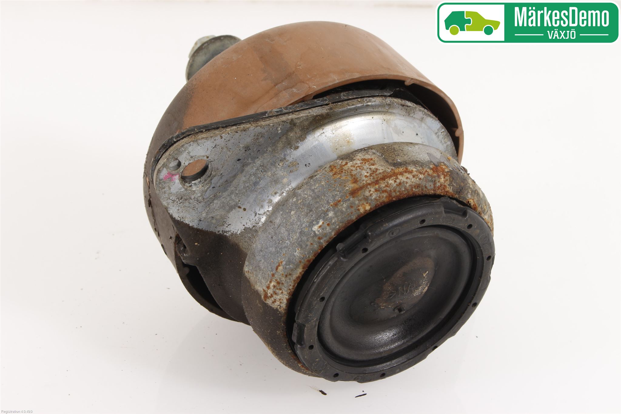 Ford MUSTANG VI 15-22 Motorfäste