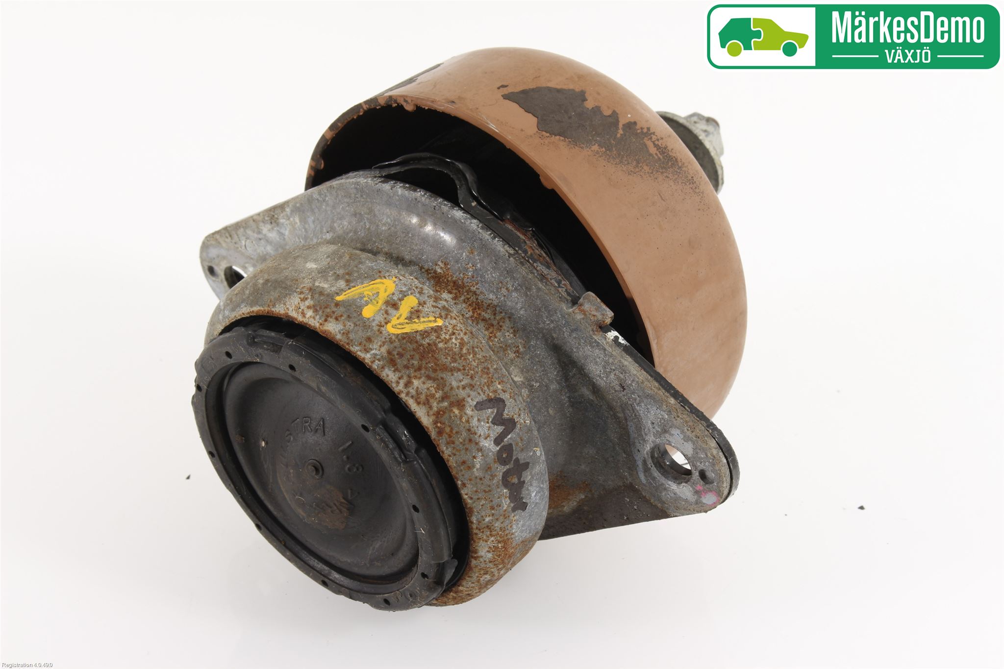 Ford MUSTANG VI 15-22 Motorfäste