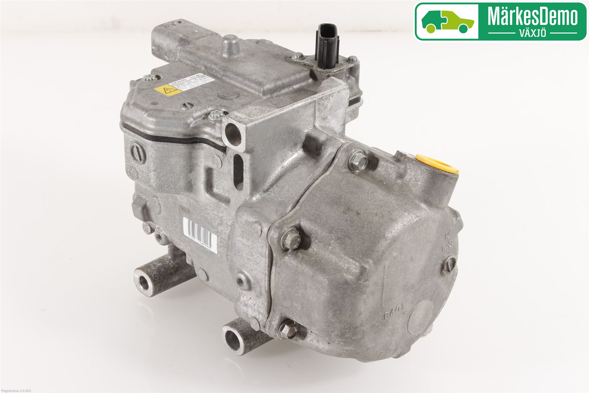 Toyota AURIS 13-19 Ac Kompressor