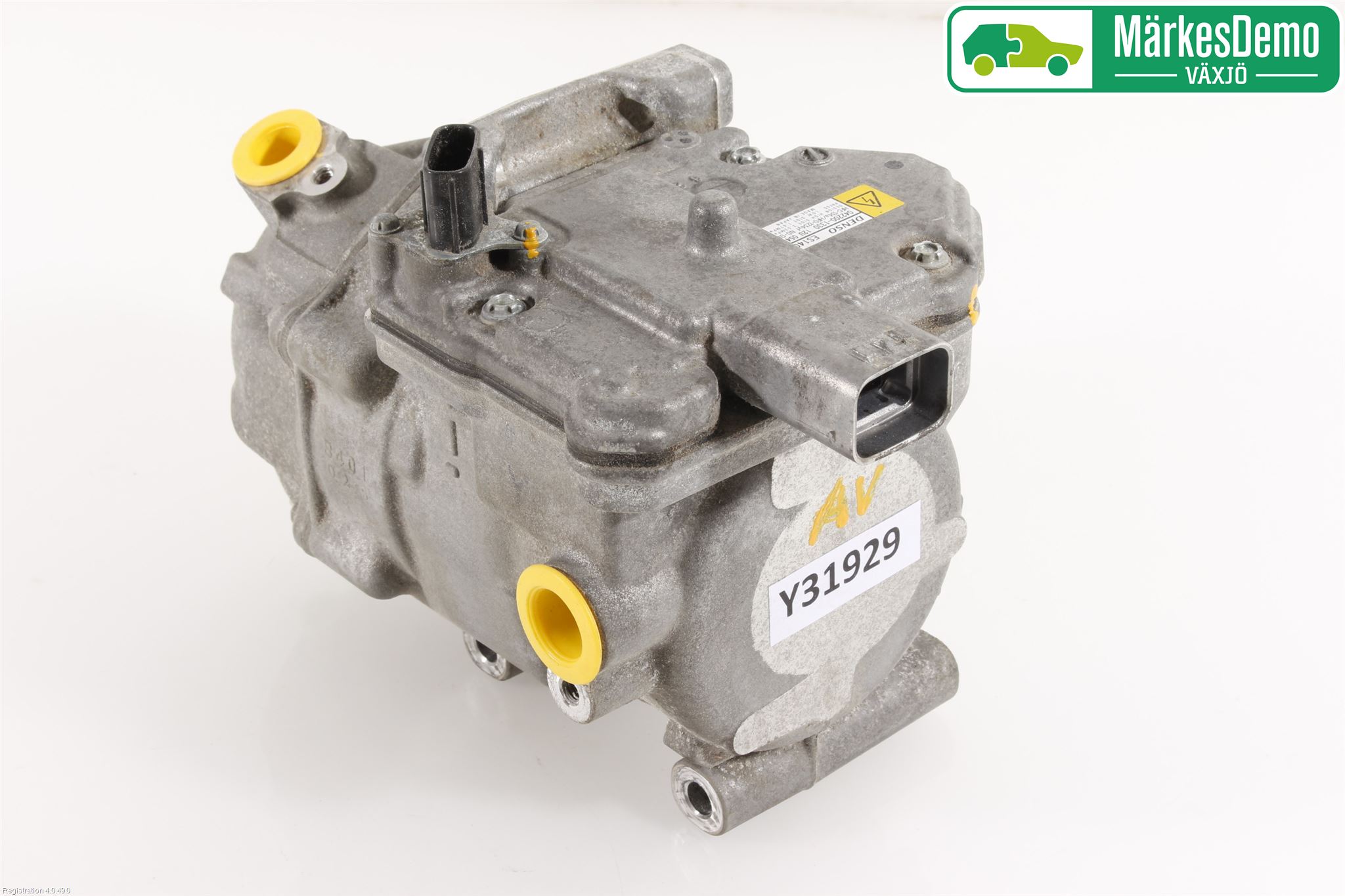 Toyota AURIS 13-19 Ac Kompressor