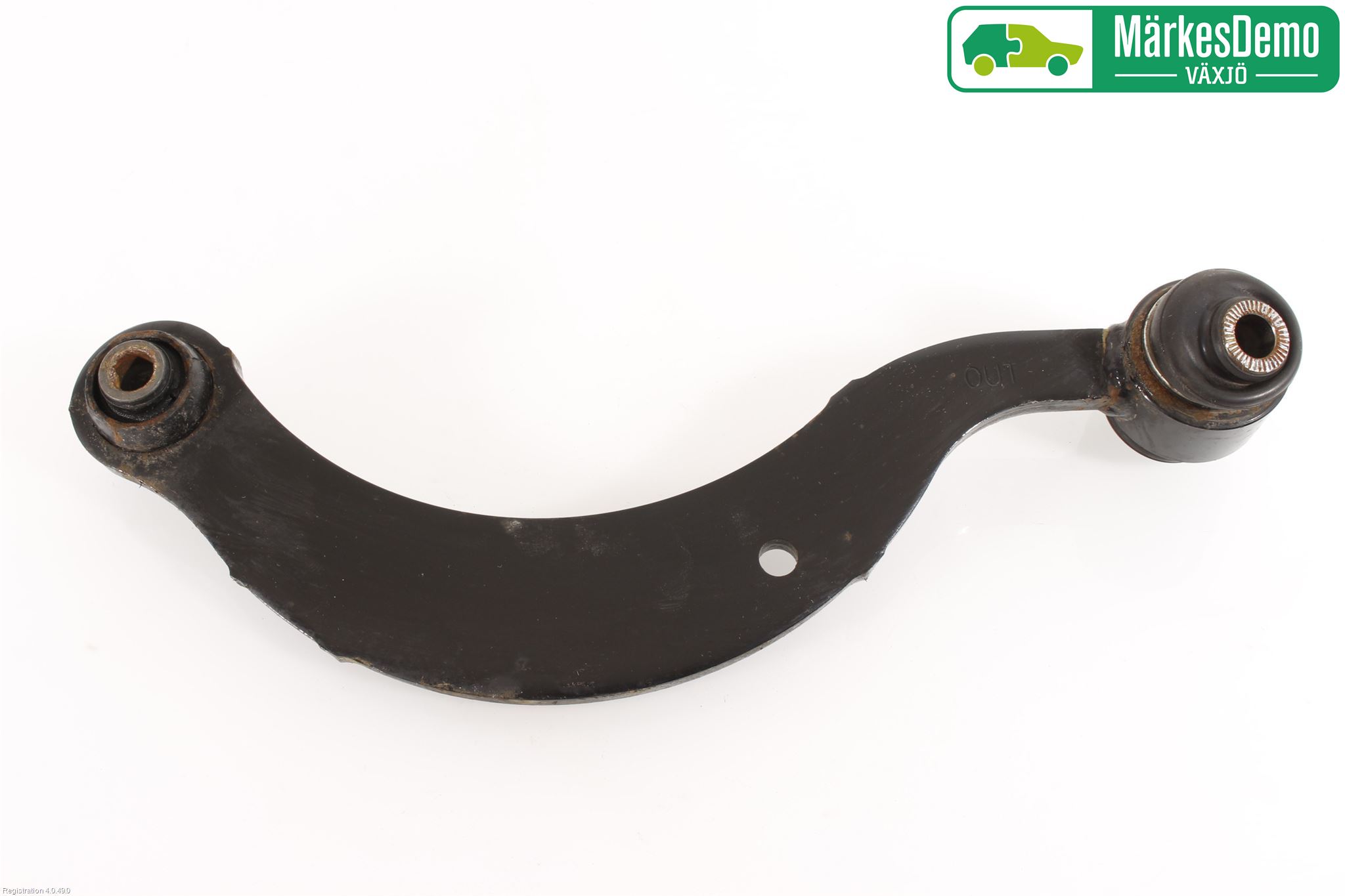 Toyota AURIS 13-19 Bärarm Bak Övre Höger