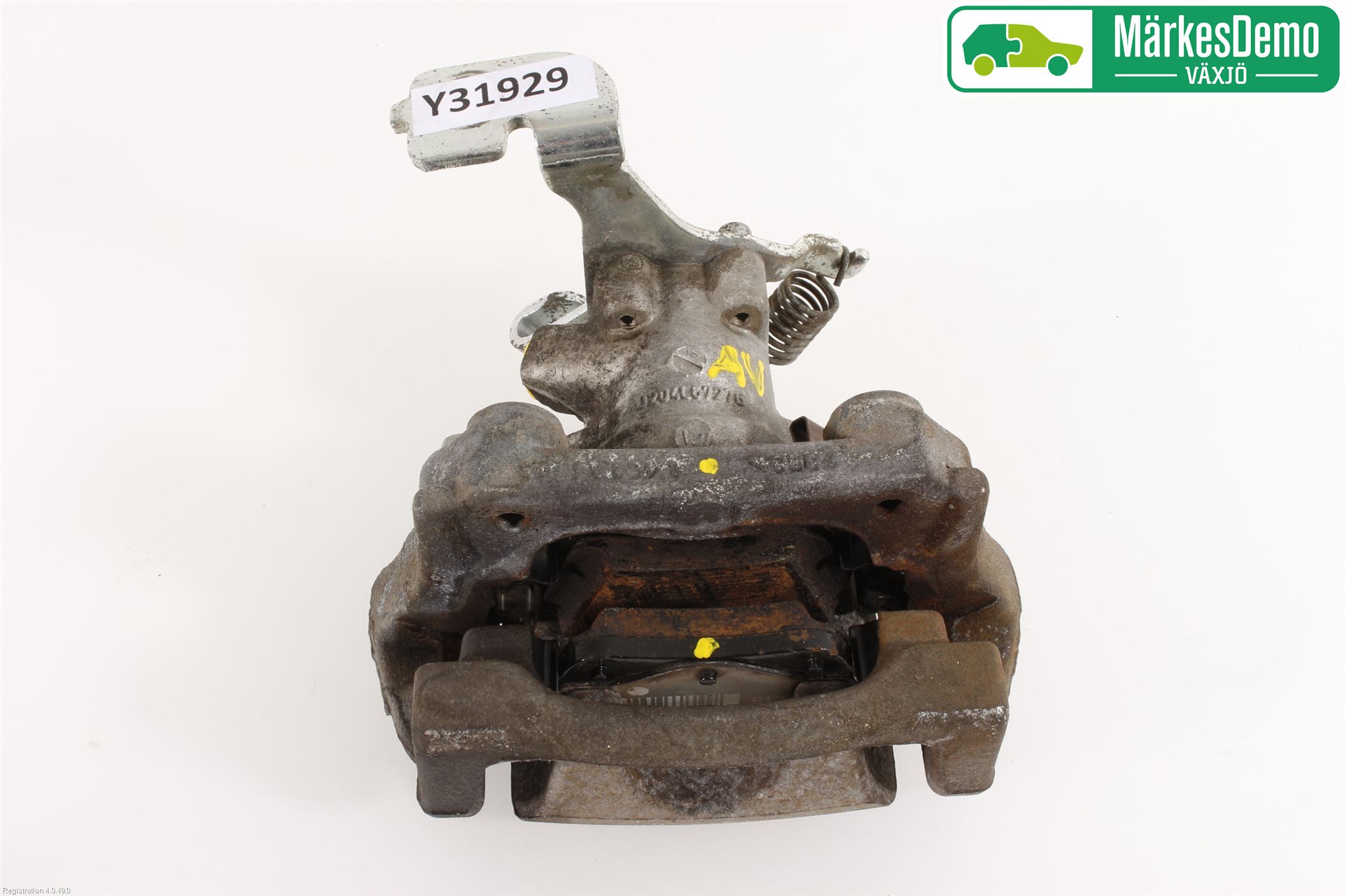Toyota AURIS 13-19 Bromsok Bak Höger