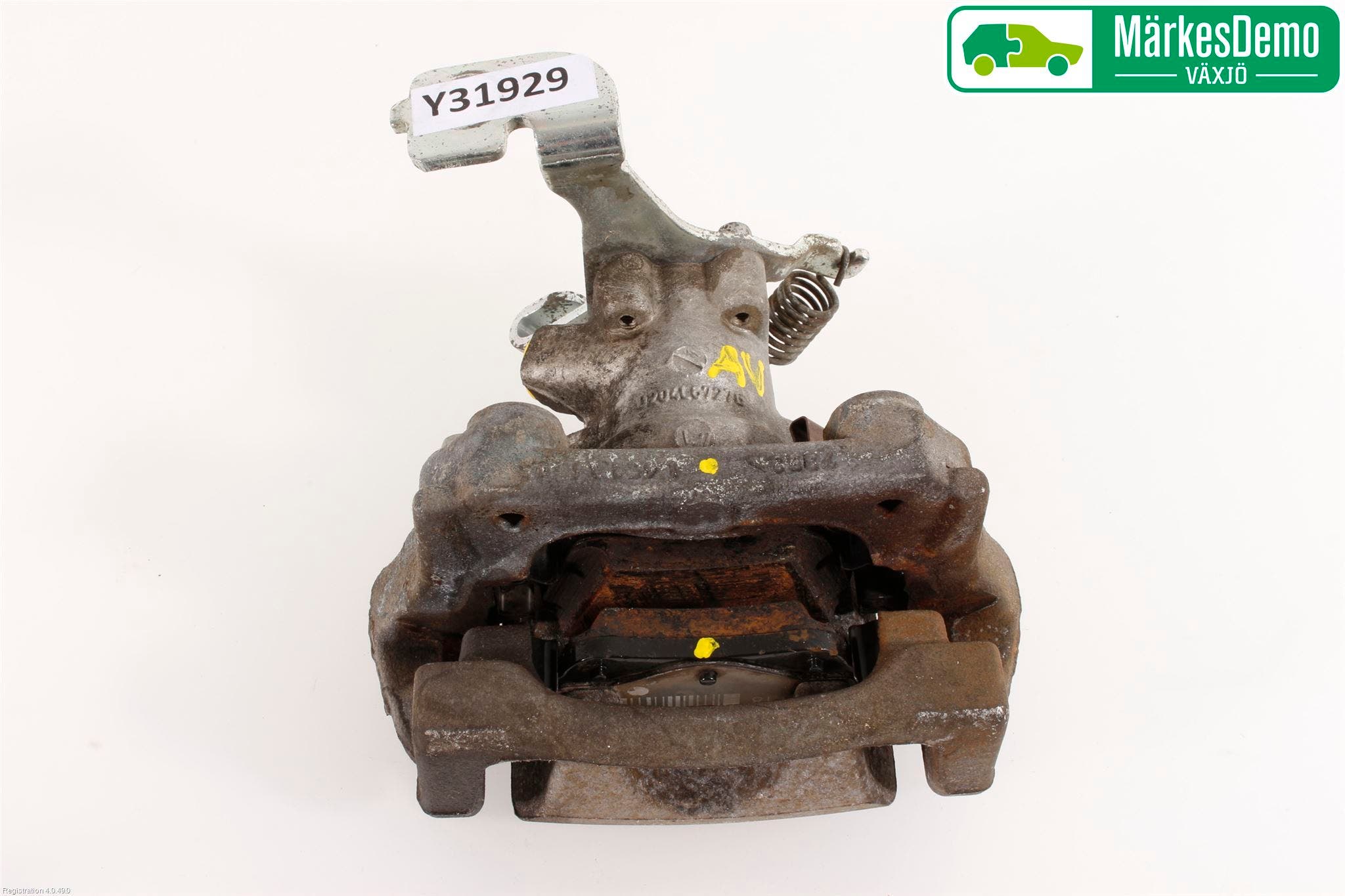 Toyota AURIS 13-19 Bromsok Bak Höger