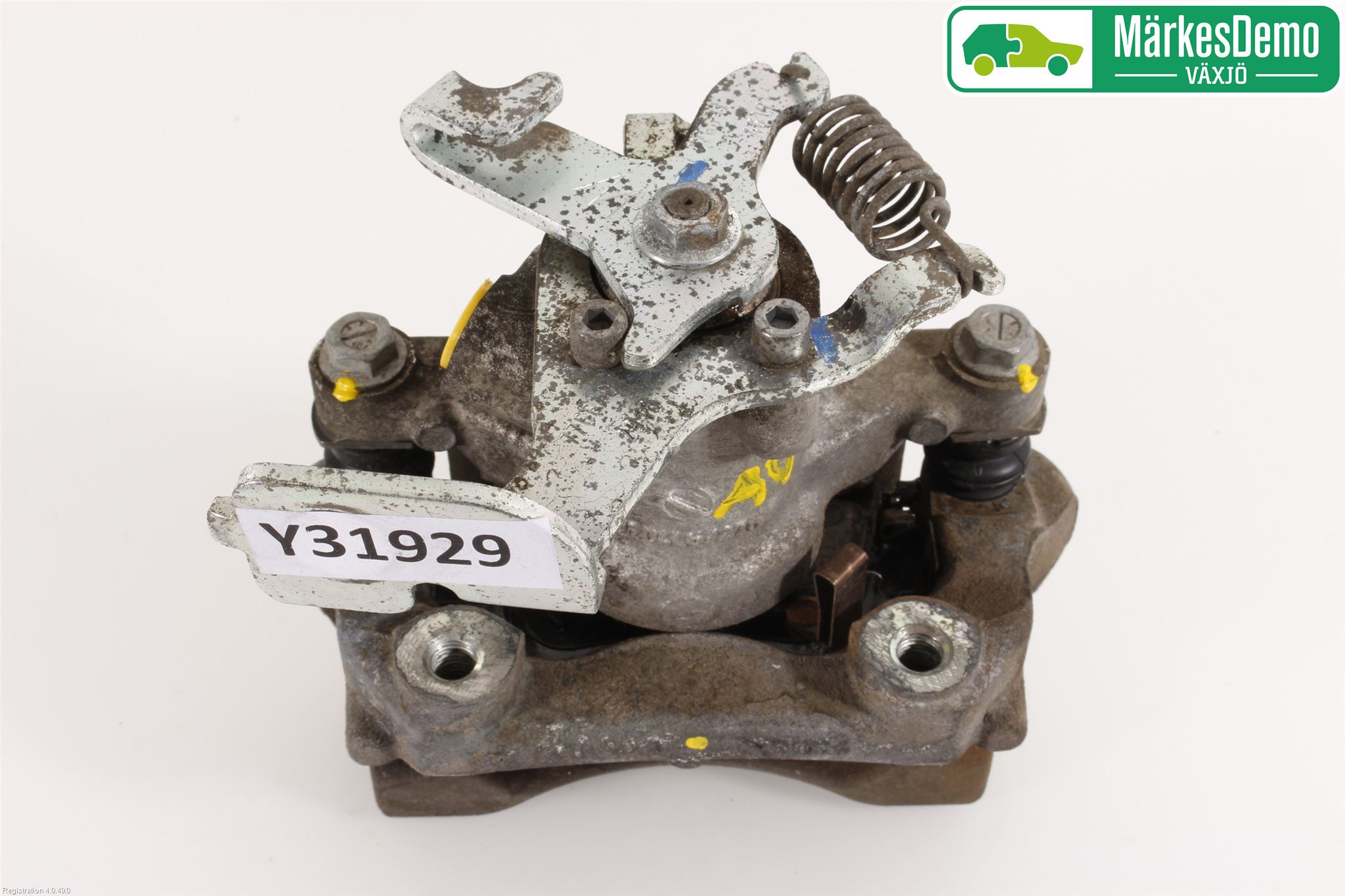 Toyota AURIS 13-19 Bromsok Bak Höger