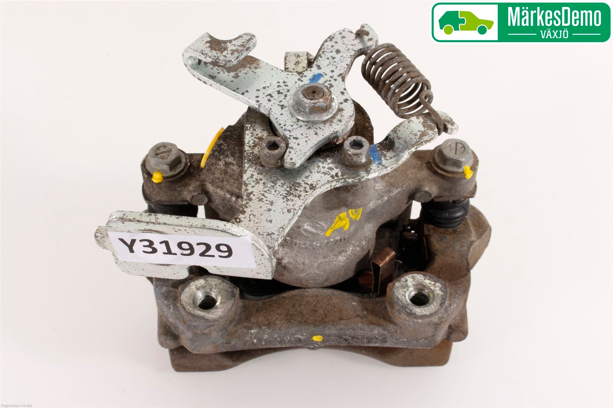 Toyota AURIS 13-19 Bromsok Bak Höger