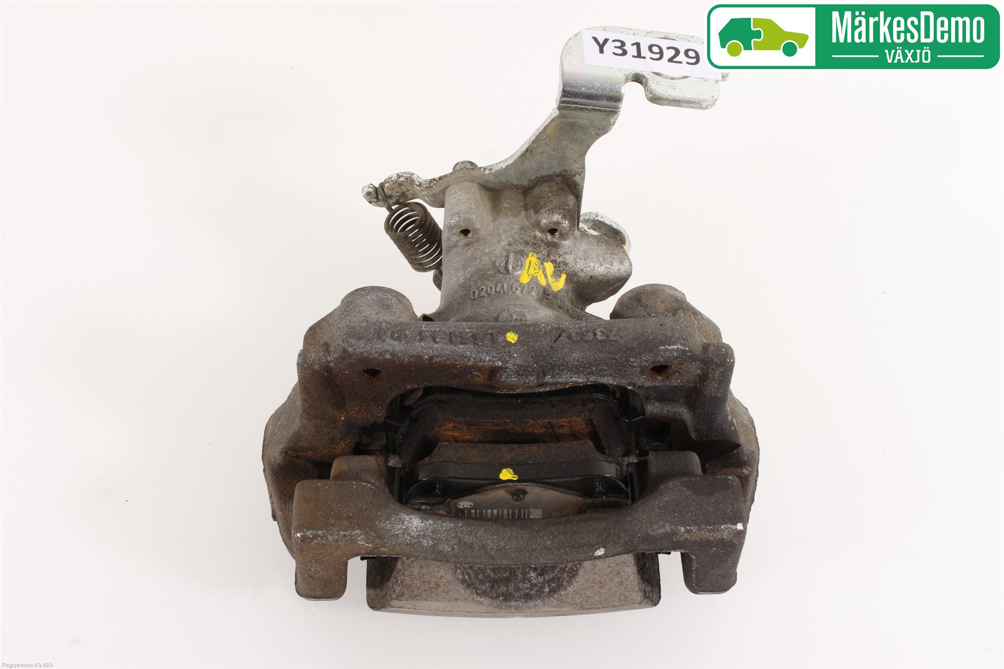Toyota AURIS 13-19 Bromsok Bak Vänster