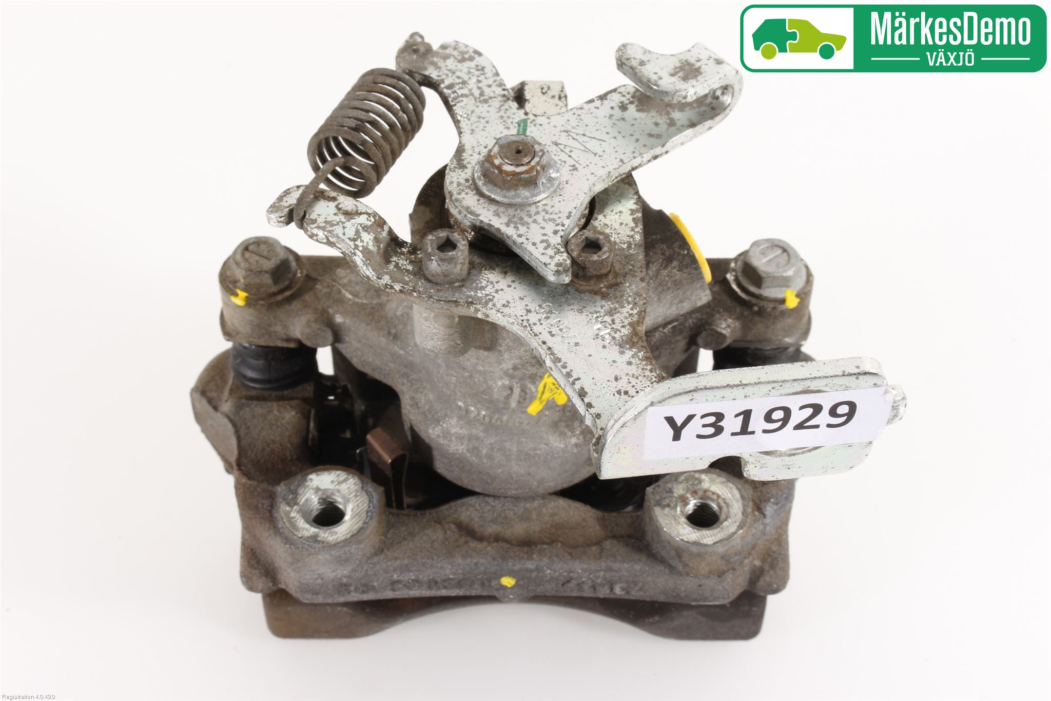 Toyota AURIS 13-19 Bromsok Bak Vänster