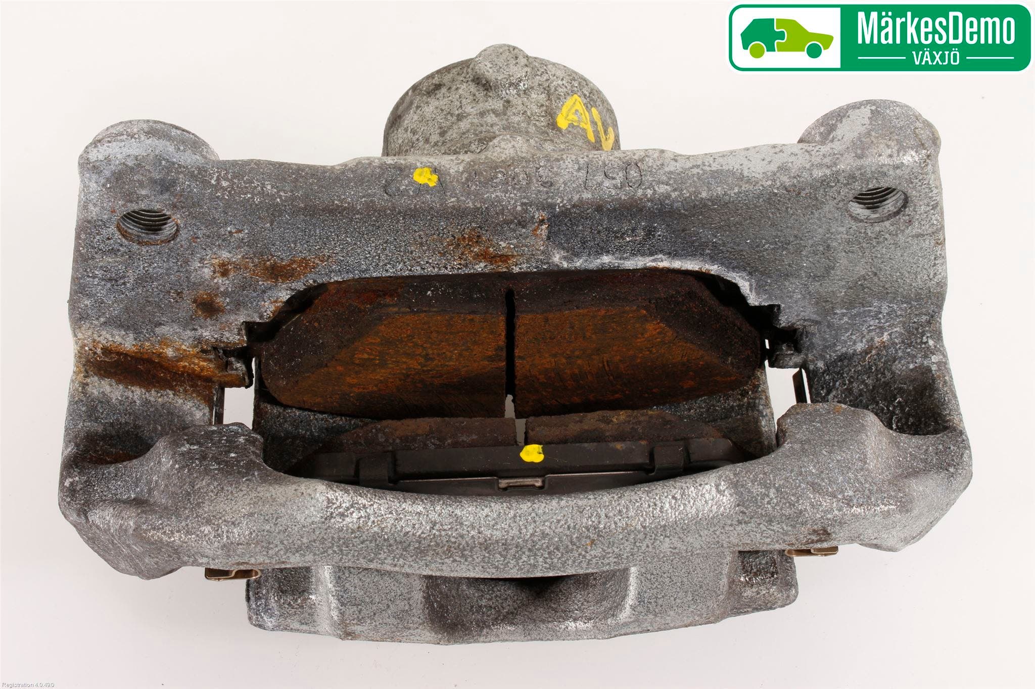 Mazda 3 III 14-19 Bromsok Fram Höger