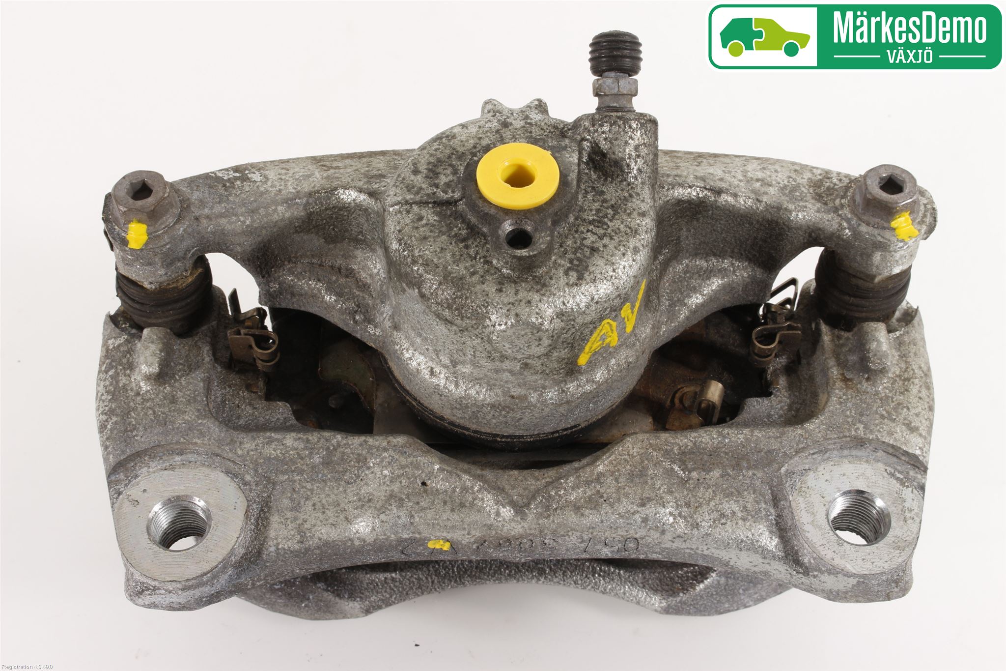 Mazda 3 III 14-19 Bromsok Fram Höger