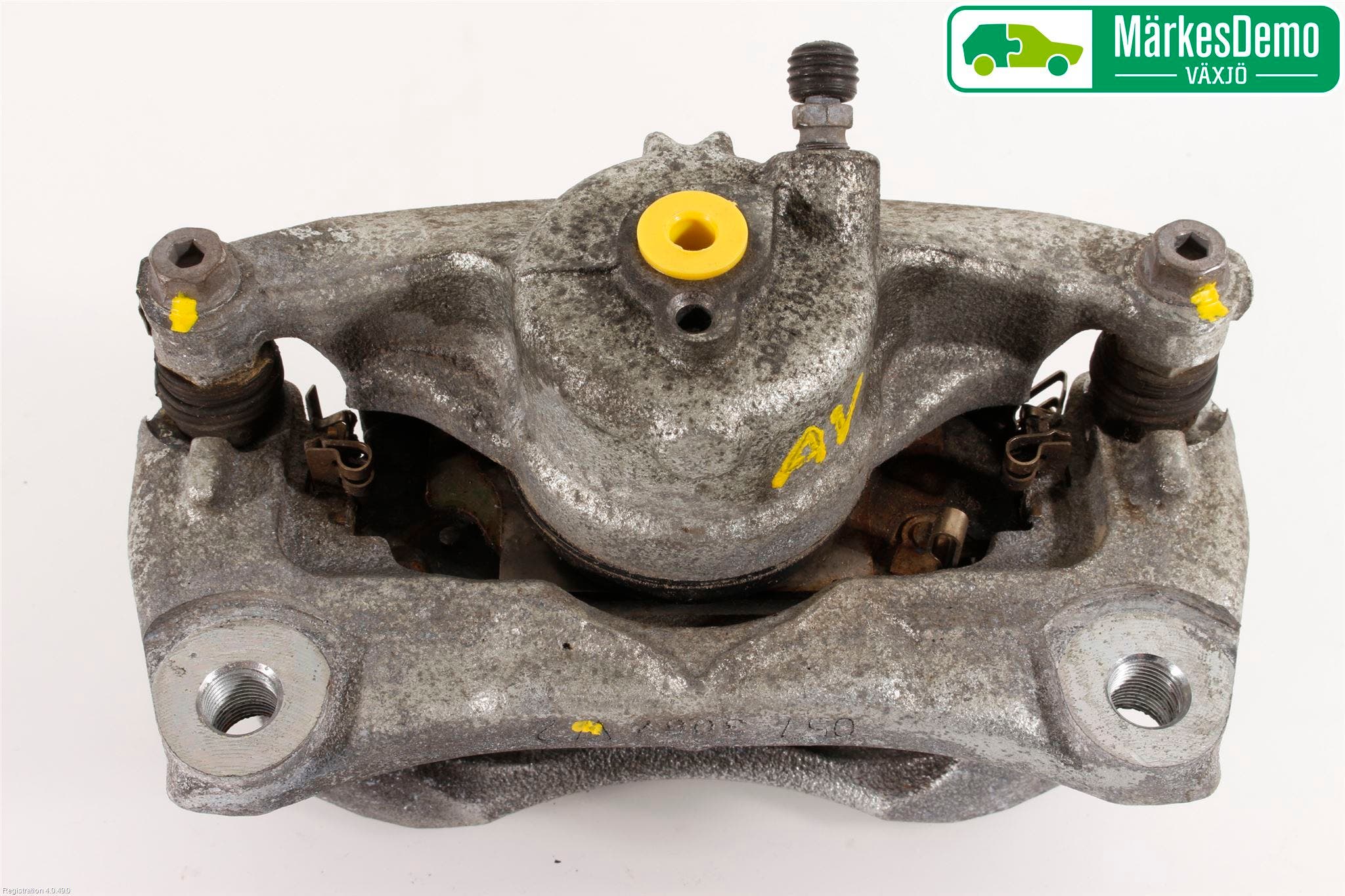 Mazda 3 III 14-19 Bromsok Fram Höger