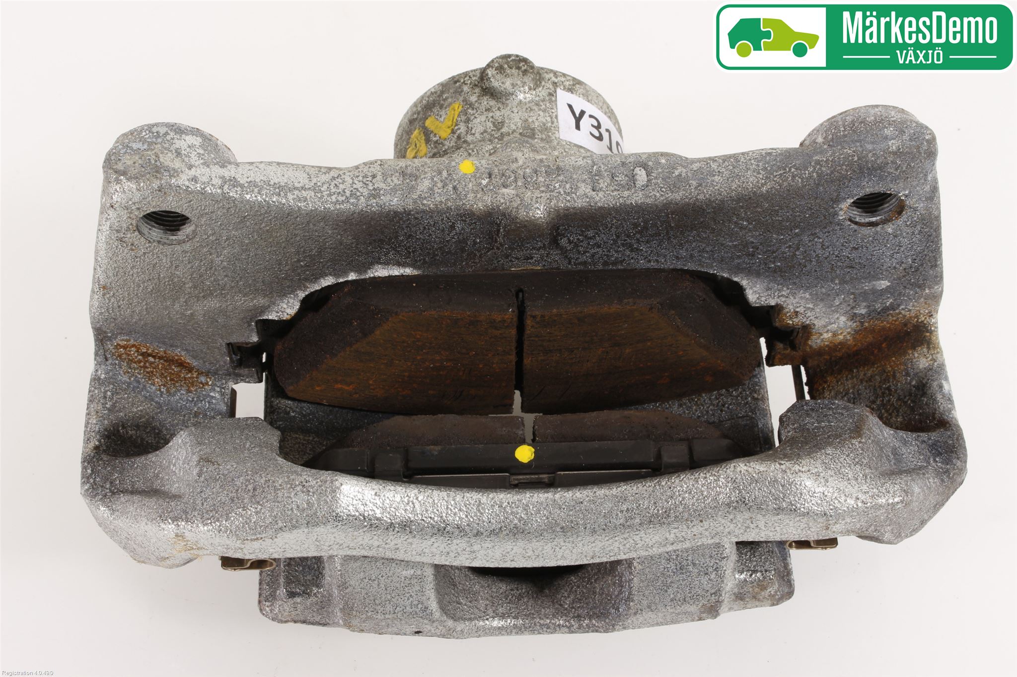 Mazda 3 III 14-19 Bromsok Fram Vänster