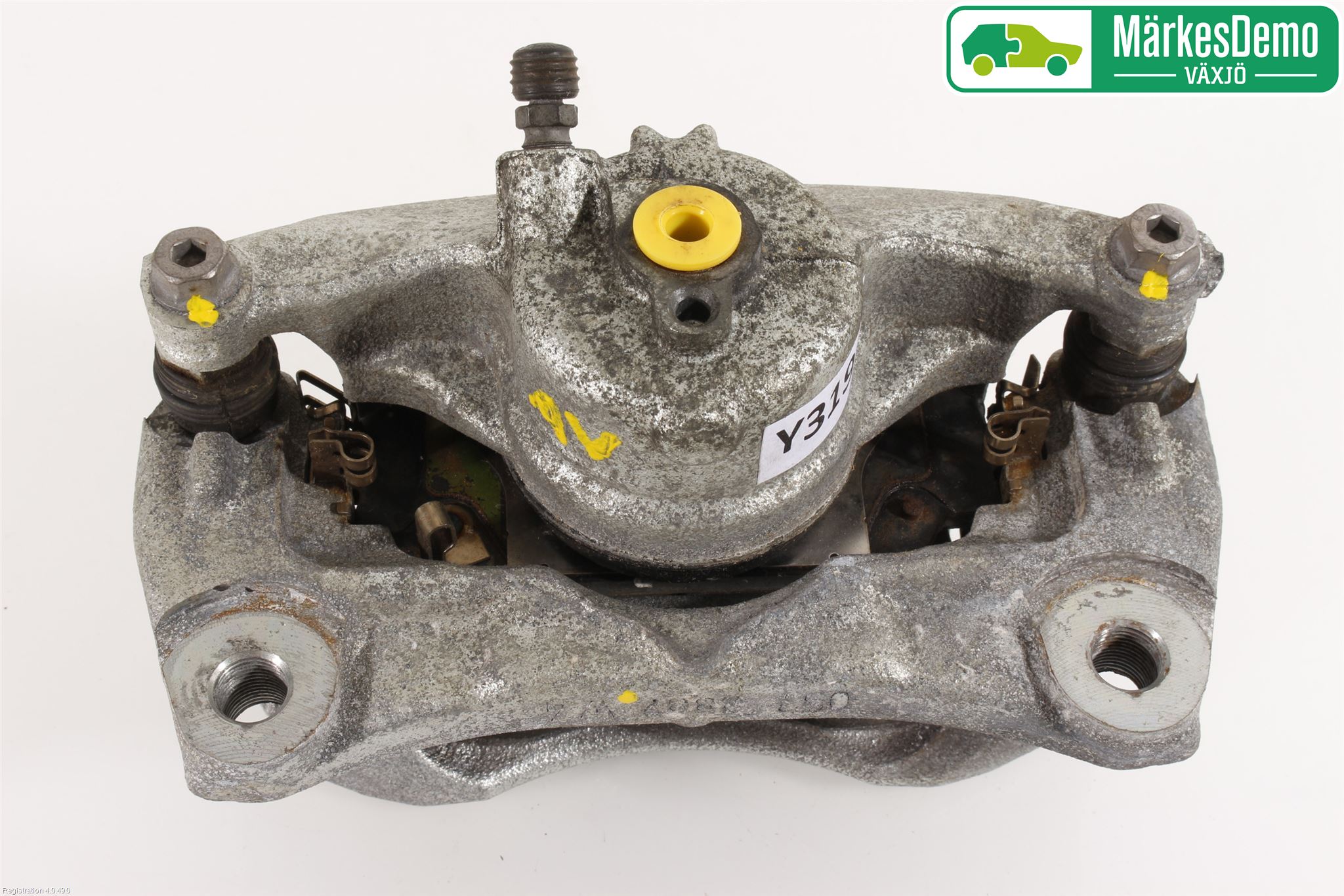 Mazda 3 III 14-19 Bromsok Fram Vänster