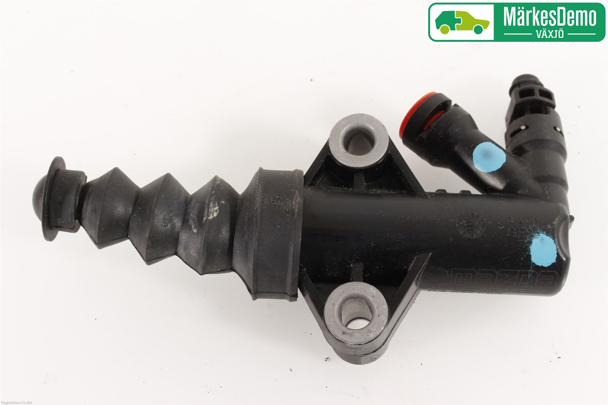 Mazda 3 III 14-19 Kopplingscylinder Slav