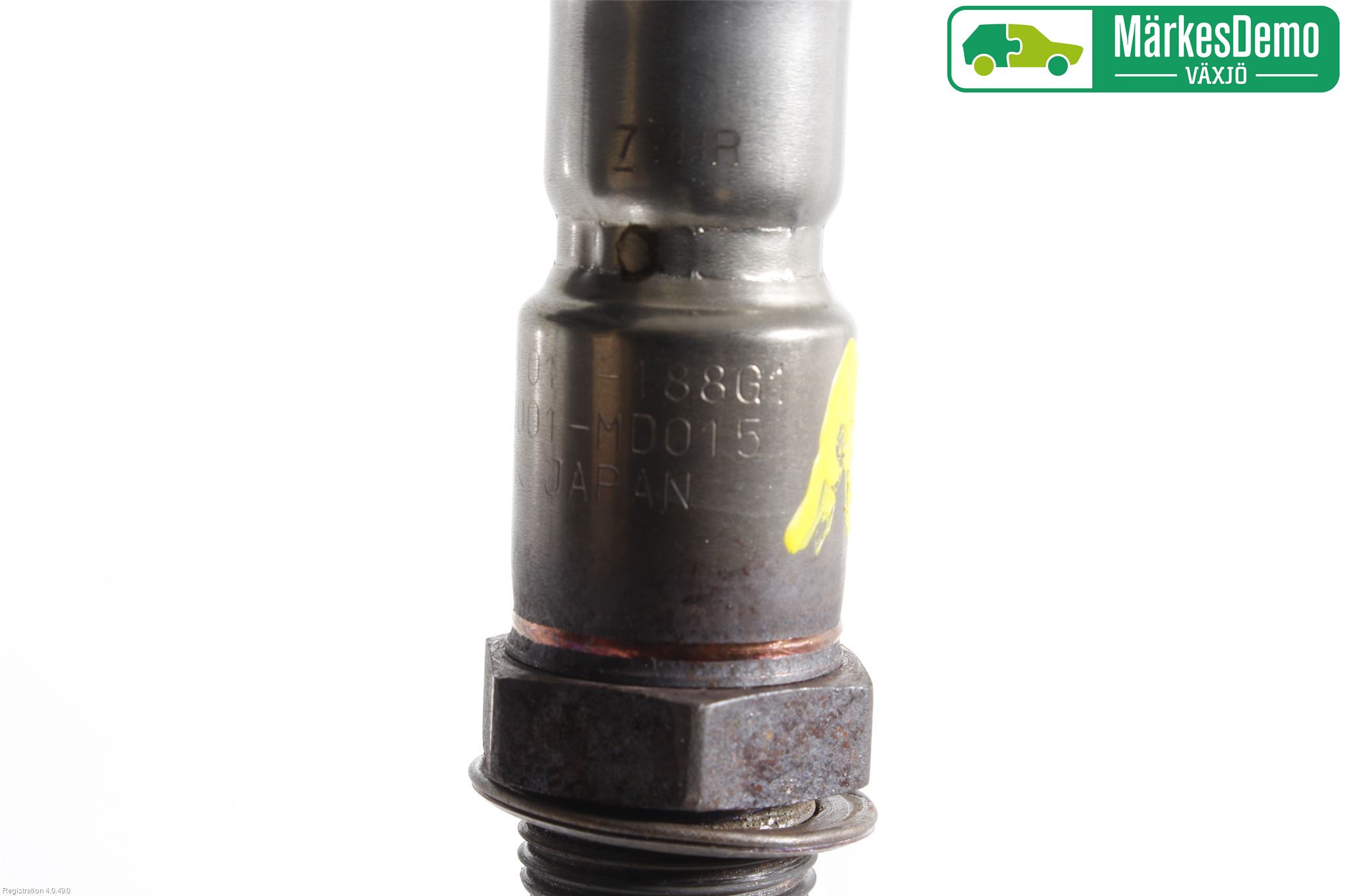 Mazda 3 III 14-19 Injlambdasond