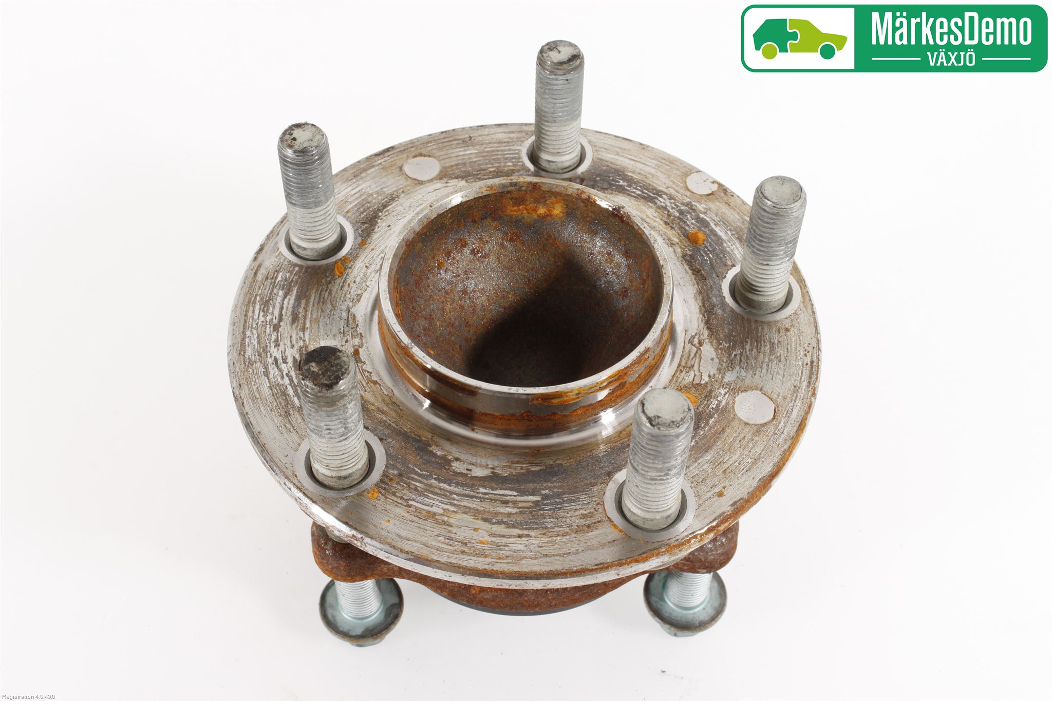 Mazda 3 III 14-19 Nav Bak