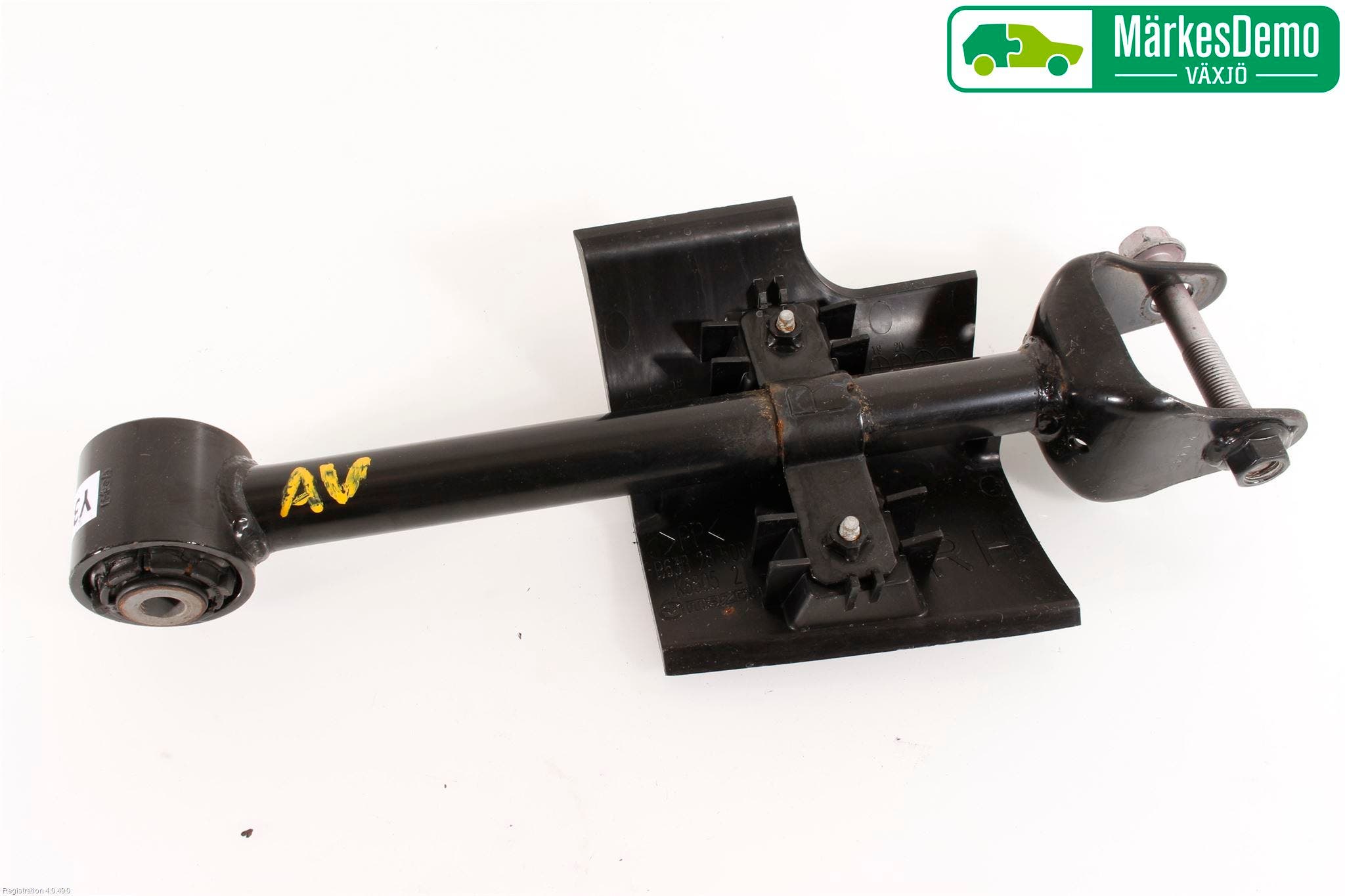 Mazda 3 III 14-19 Bärarm Bak Höger