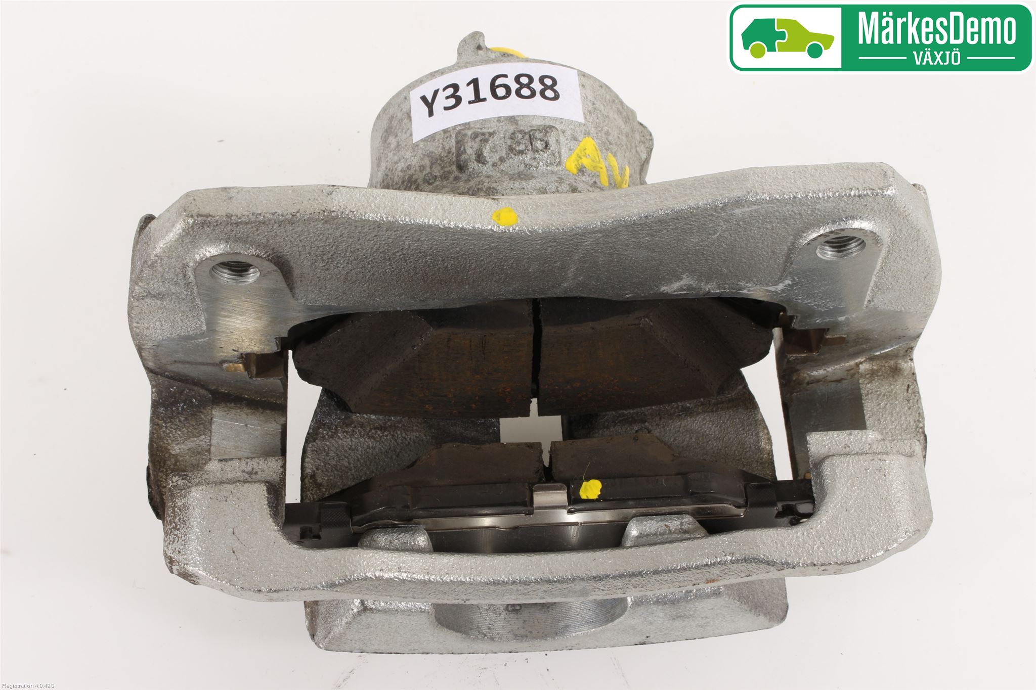 Toyota AURIS 13-19 Bromsok Fram Höger