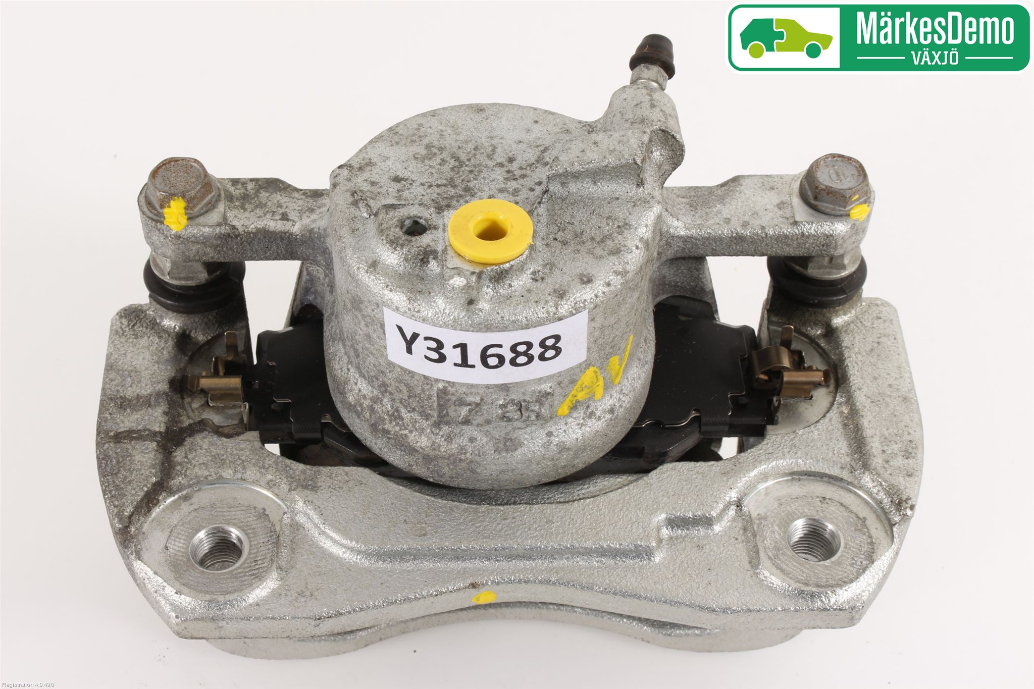 Toyota AURIS 13-19 Bromsok Fram Höger