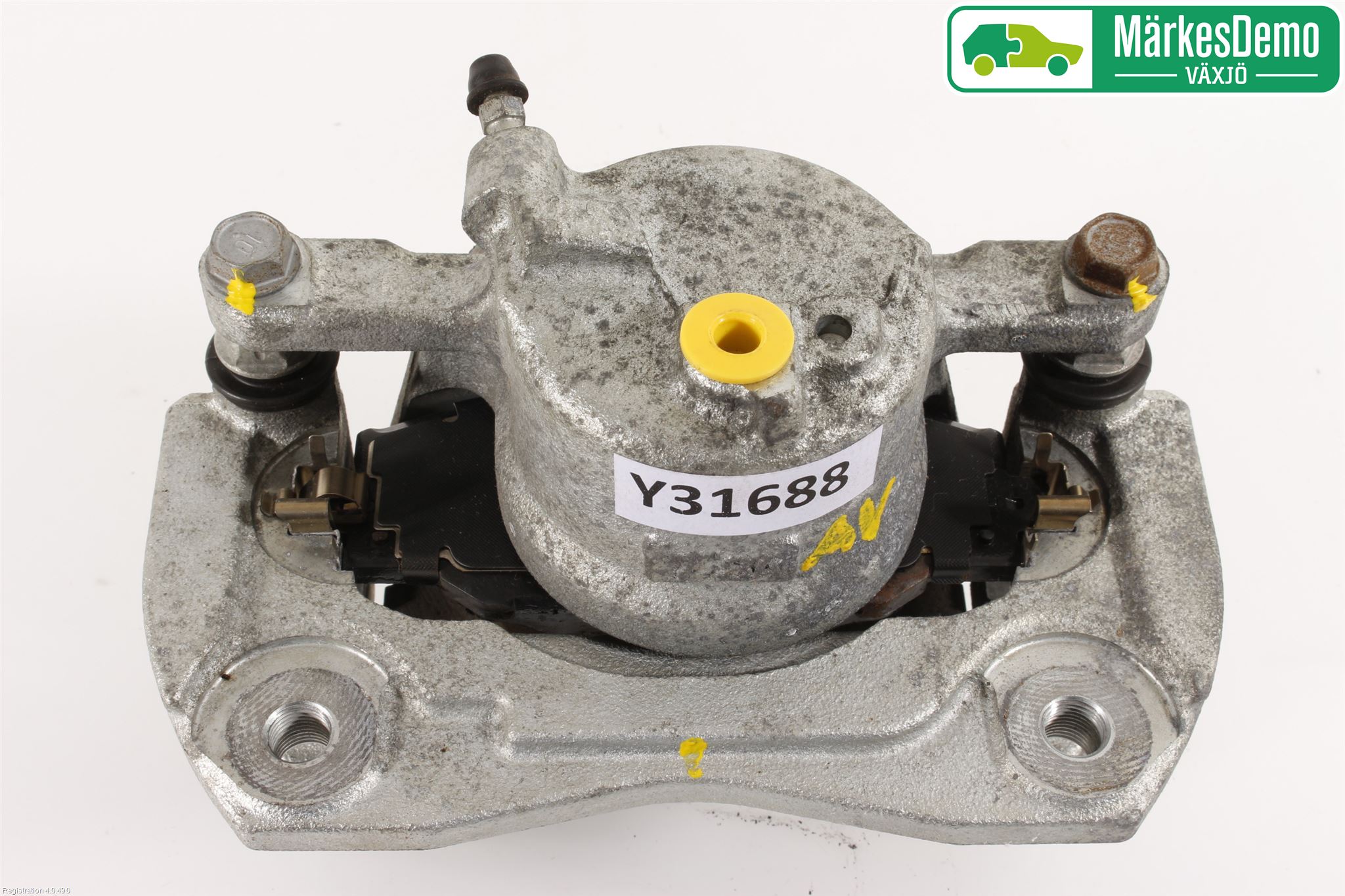 Toyota AURIS 13-19 Bromsok Fram Vänster