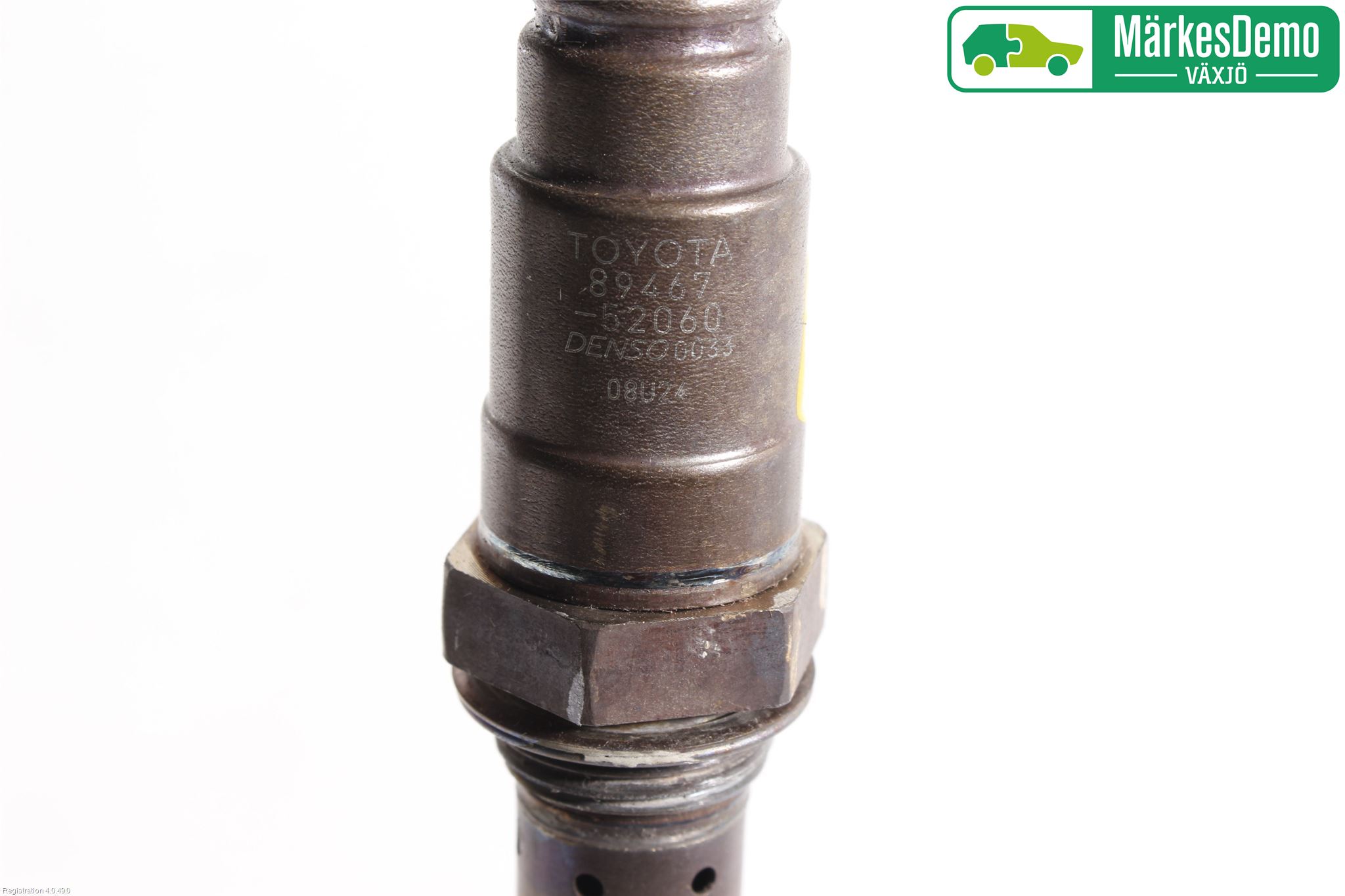 Toyota AURIS 13-19 Injlambdasond