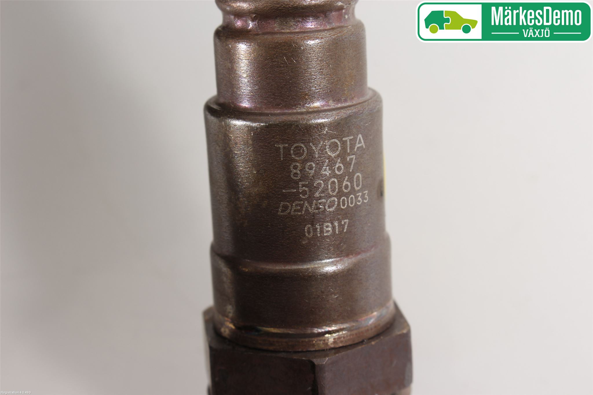 Toyota AVENSIS 16-18 Injlambdasond