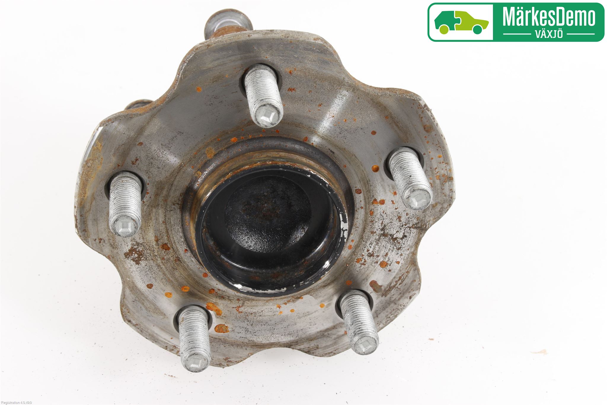 Toyota AVENSIS 16-18 Nav Bak