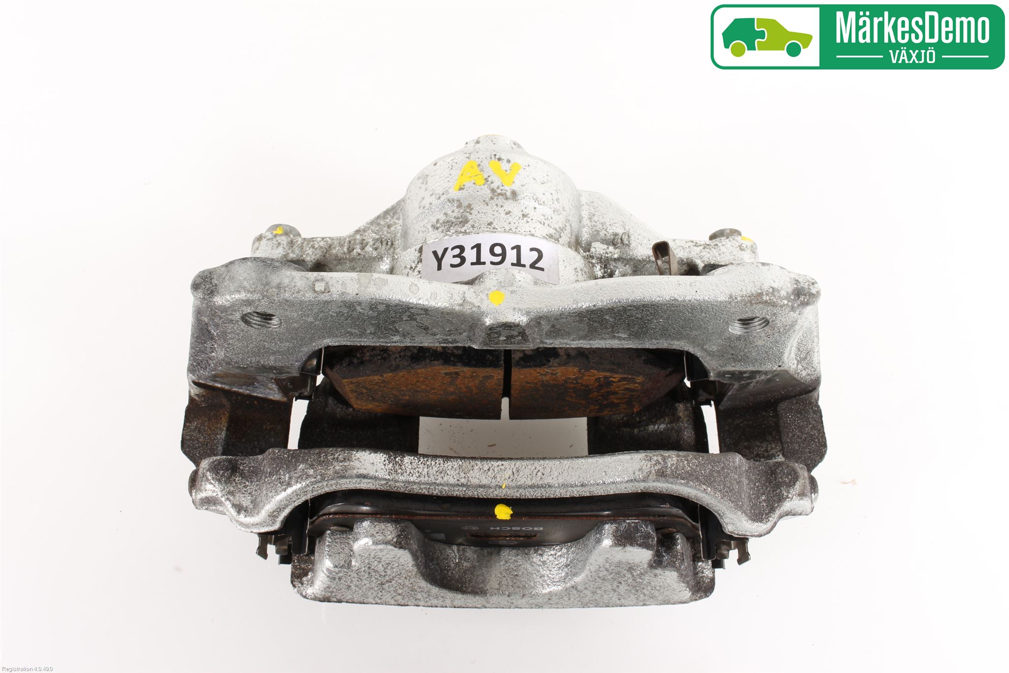 Toyota AVENSIS 16-18 Bromsok Fram Höger