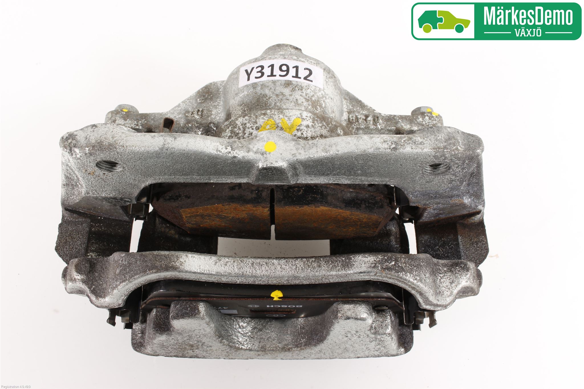 Toyota AVENSIS 16-18 Bromsok Fram Vänster