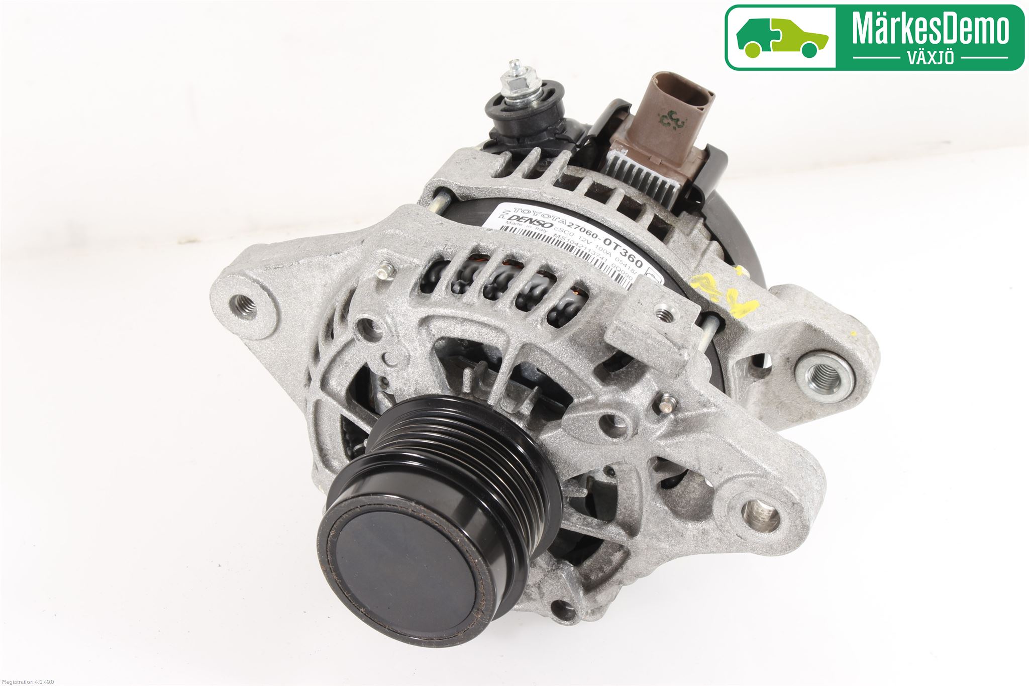 Toyota AVENSIS 16-18 Generator