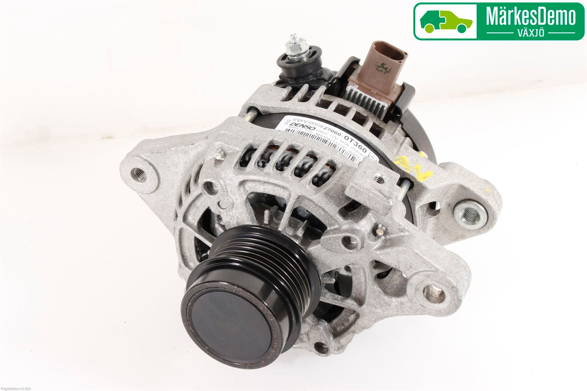 Toyota AVENSIS 16-18 Generator