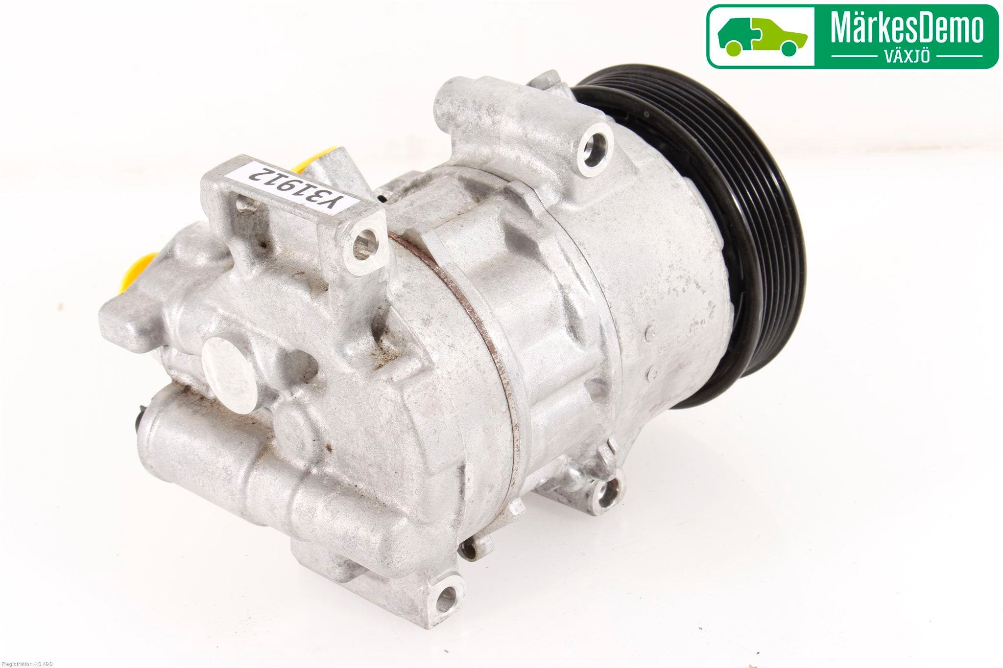 Toyota AVENSIS 16-18 Ac Kompressor