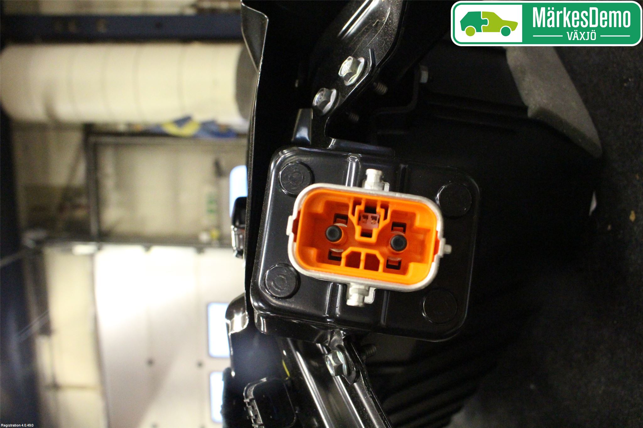 Hyundai IONIQ AE 17-22 Batteri Högspänning