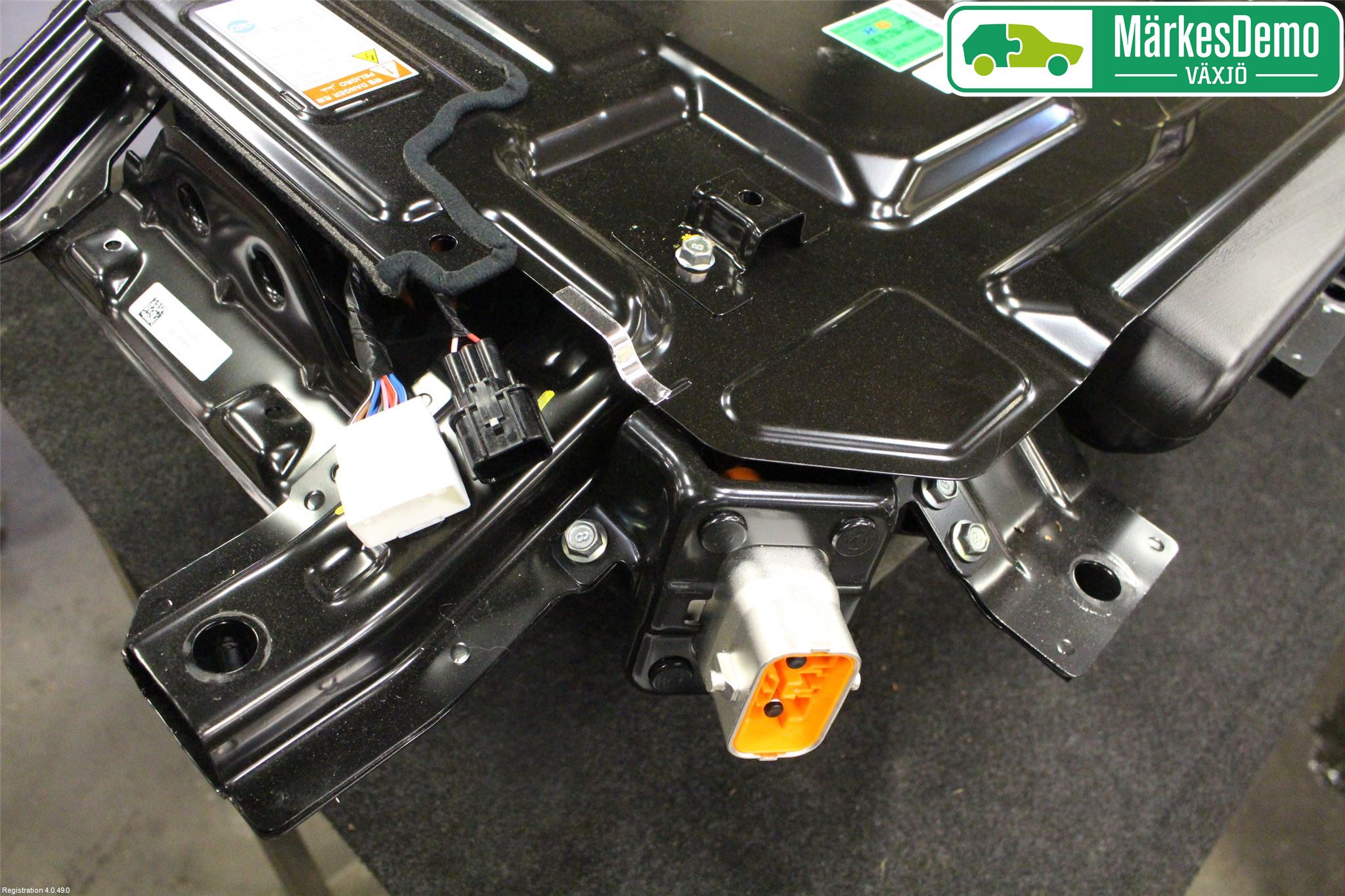 Hyundai IONIQ AE 17-22 Batteri Högspänning