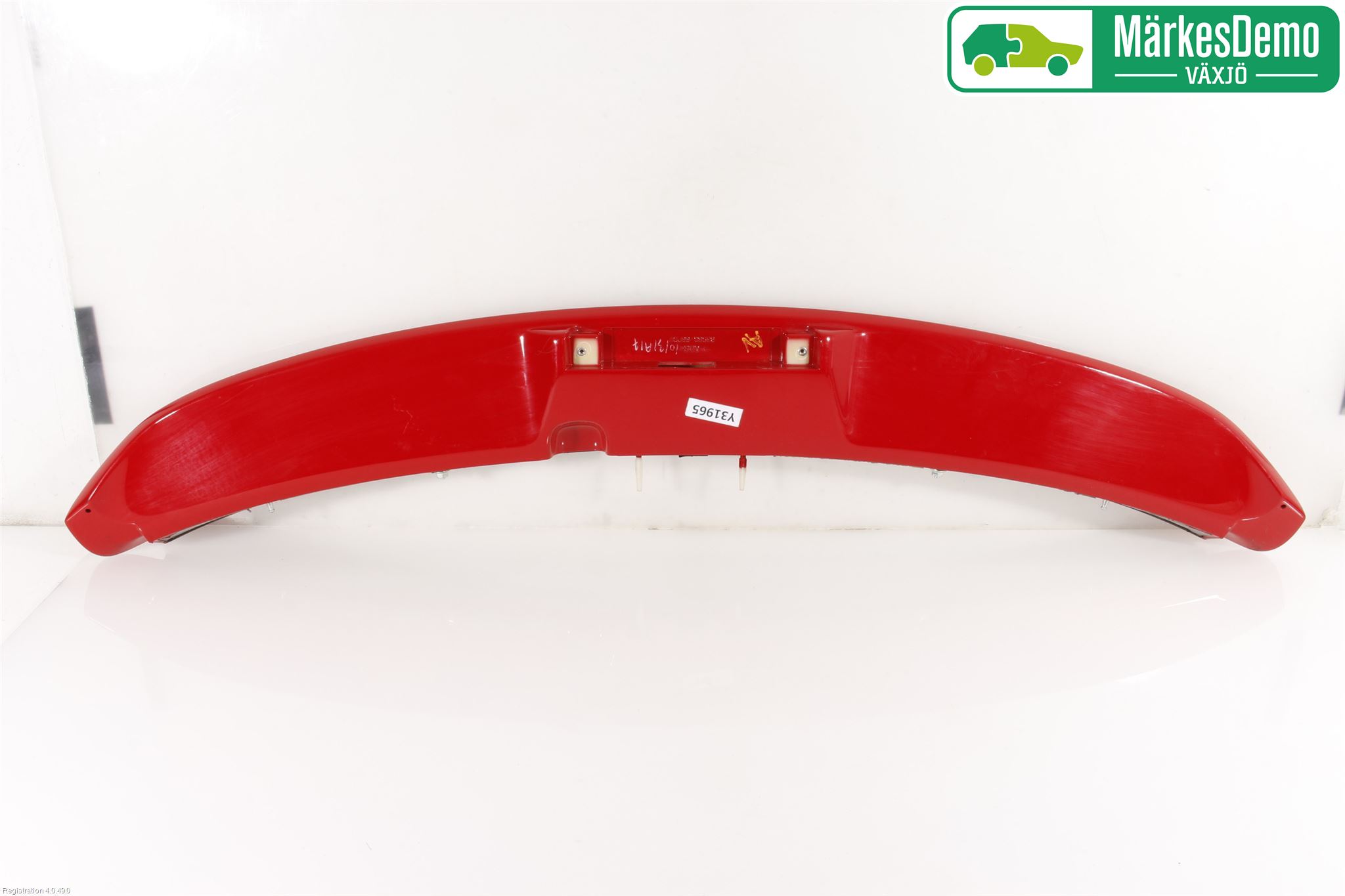 Suzuki BALENO 95-19 Spoiler Baklucka