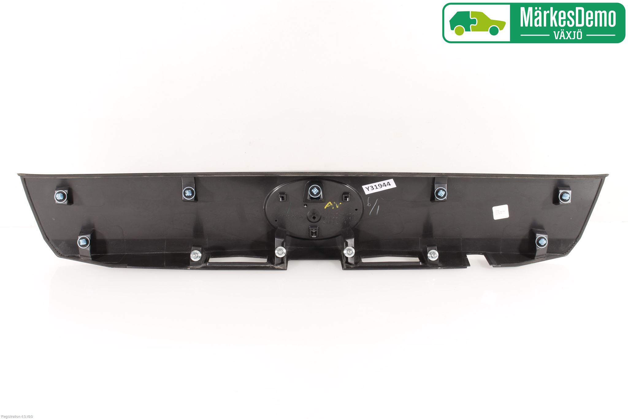 Toyota PRIUS+ ZVW40 12-20 Reflexramp-Dekorramp