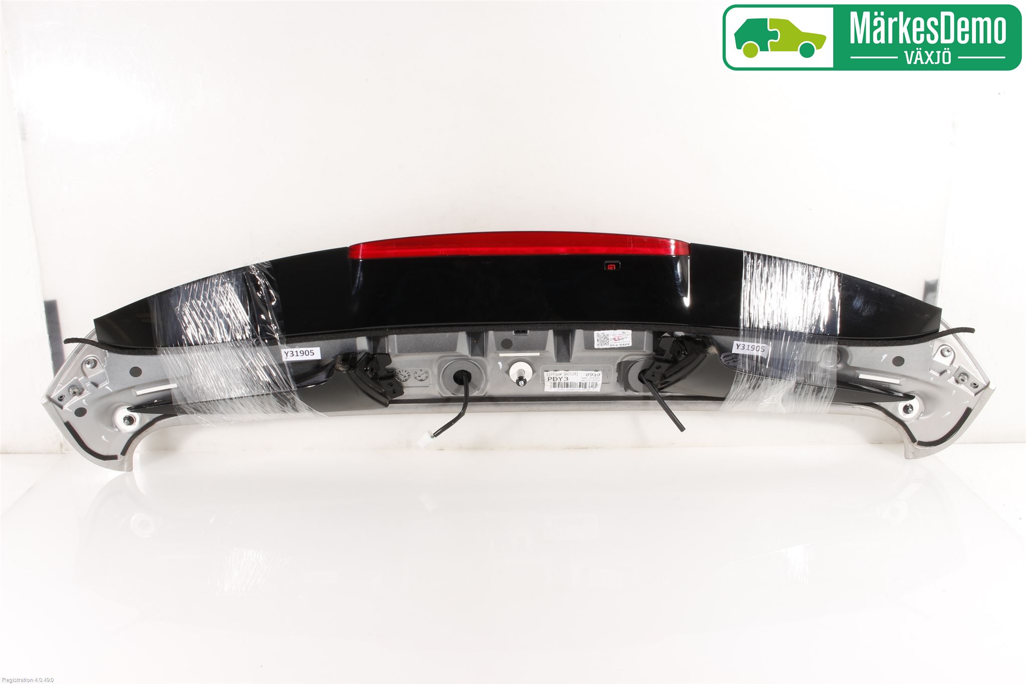 Hyundai i30 PD 17- Spoiler Baklucka