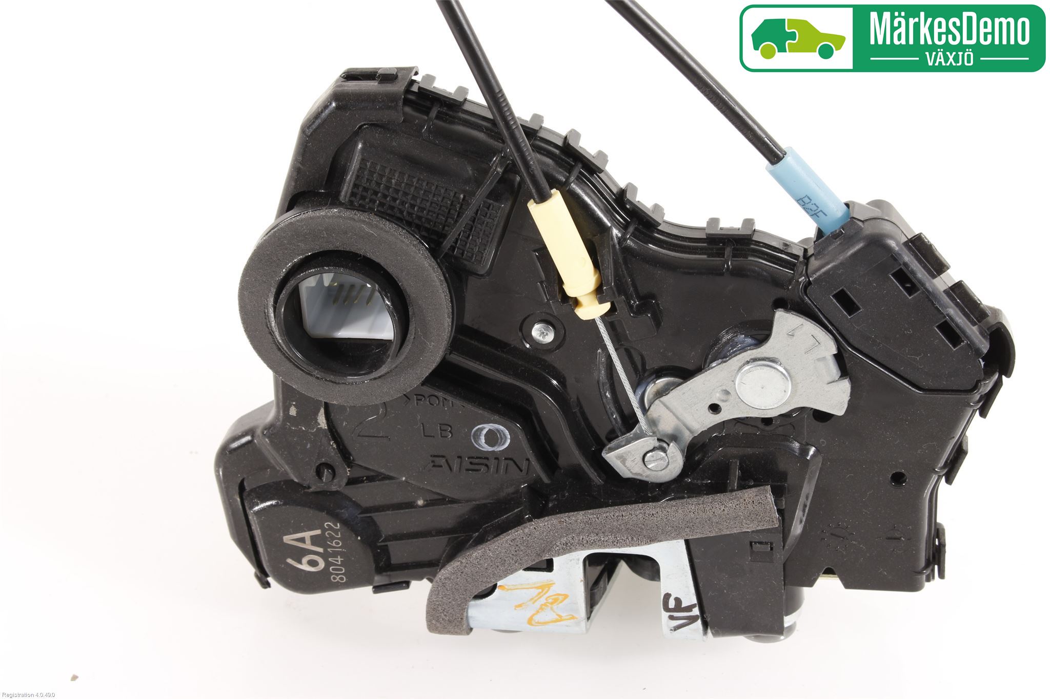 Toyota RAV4 13-18 Låskista-Dörrlås