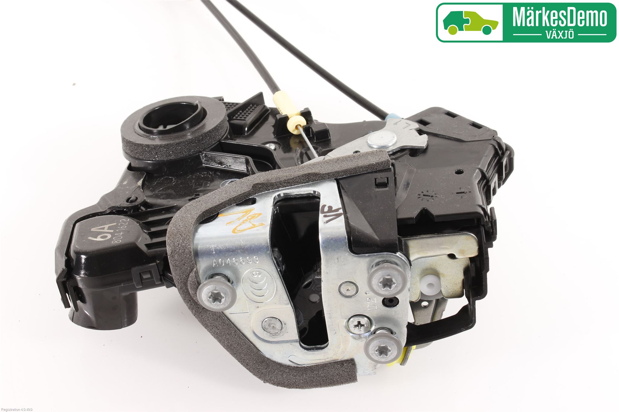 Toyota RAV4 13-18 Låskista-Dörrlås