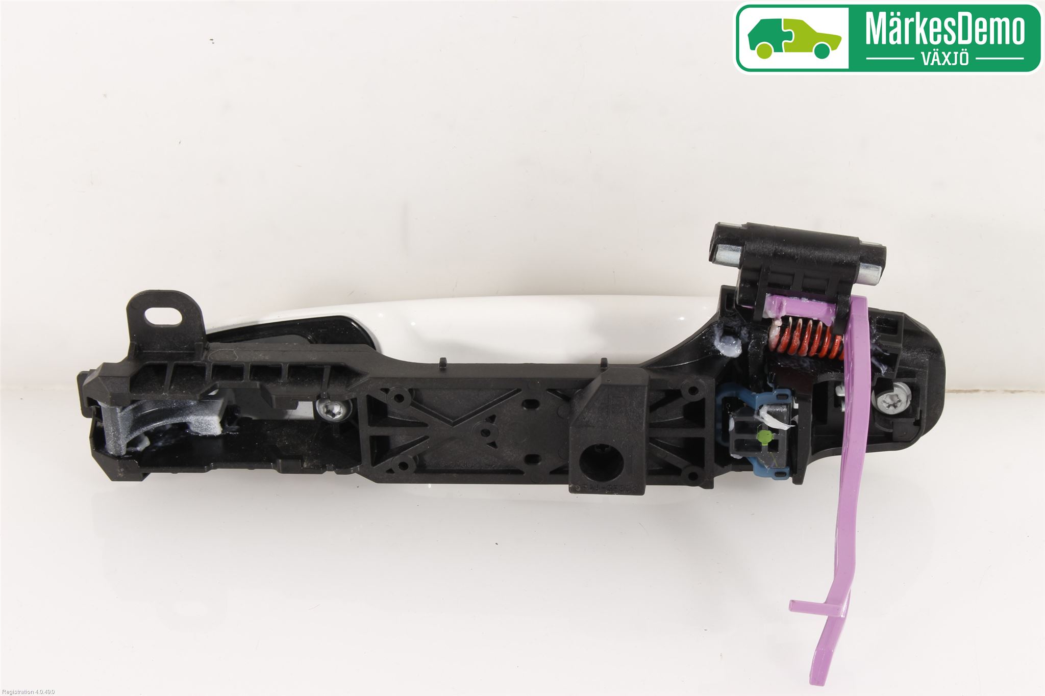 Toyota RAV4 13-18 Dörrhandtag Yttre Hö