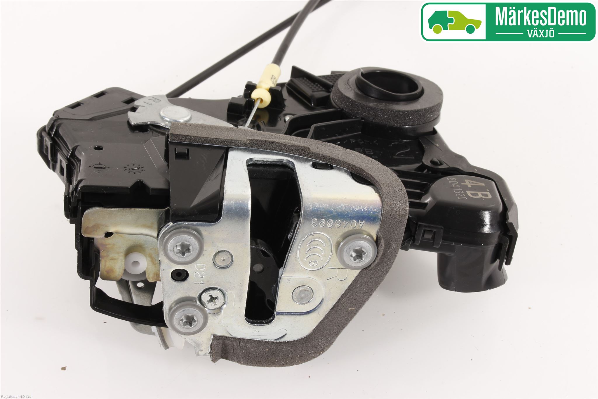 Toyota RAV4 13-18 Låskista-Dörrlås