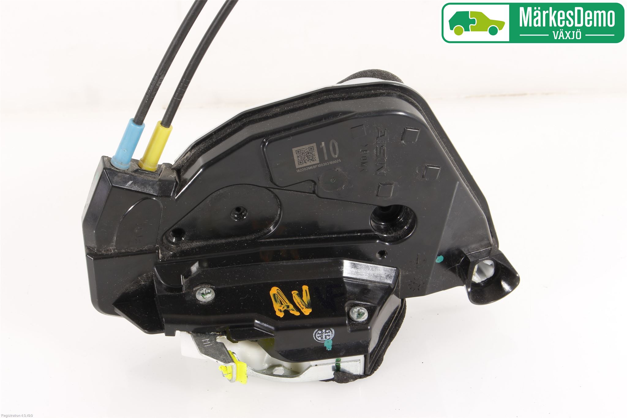 Suzuki BALENO 95-19 Låskista-Dörrlås