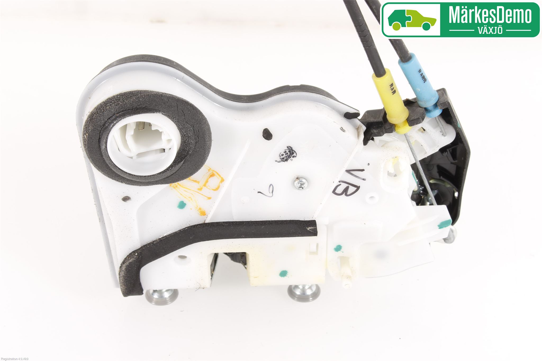 Suzuki BALENO 95-19 Låskista-Dörrlås